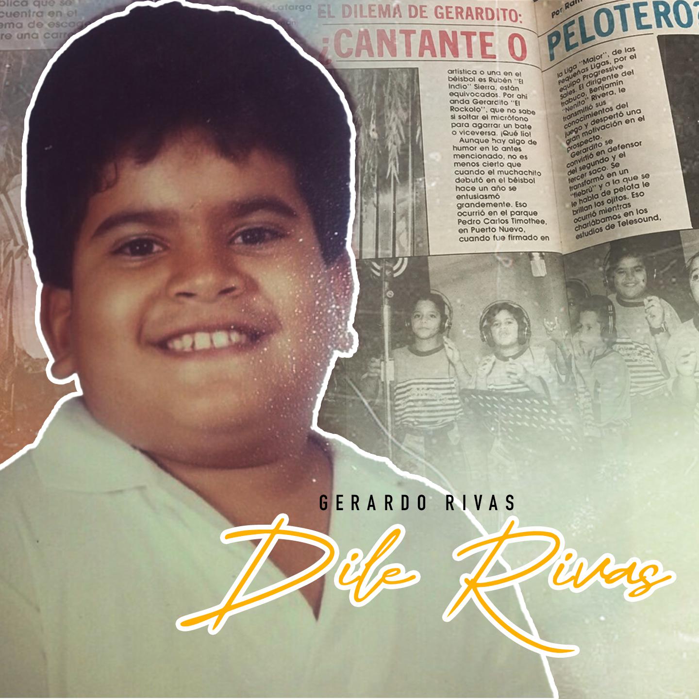 Постер альбома Dile Rivas