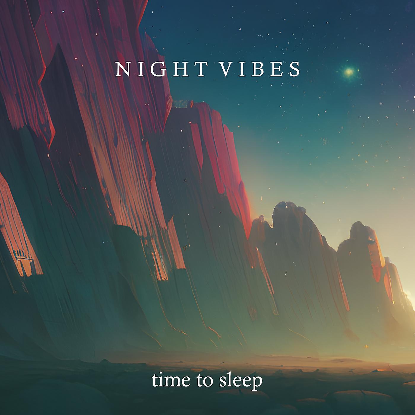 Постер альбома Time to Sleep