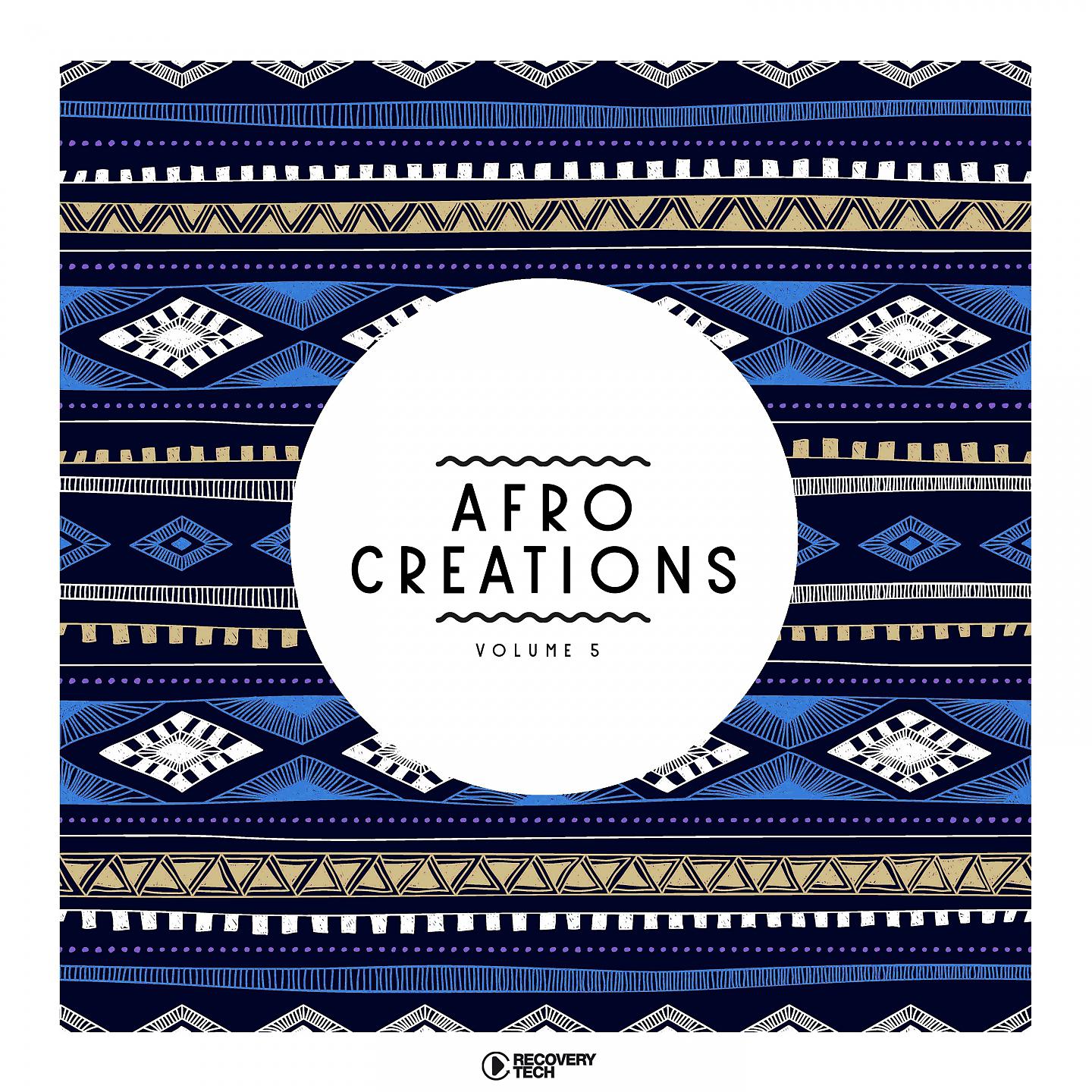 Постер альбома Afro Creations, Vol. 5