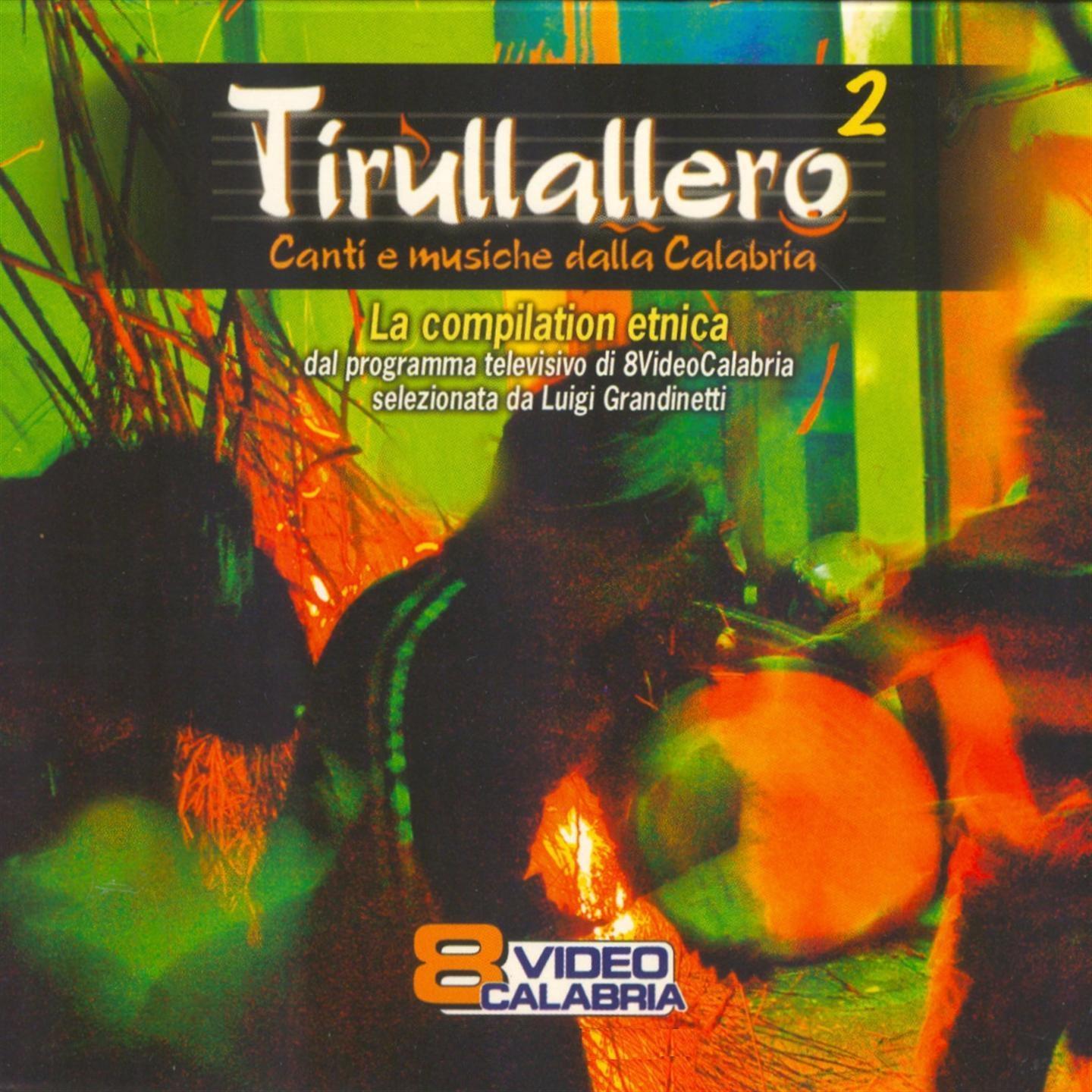 Постер альбома Tirullallero, vol. 2