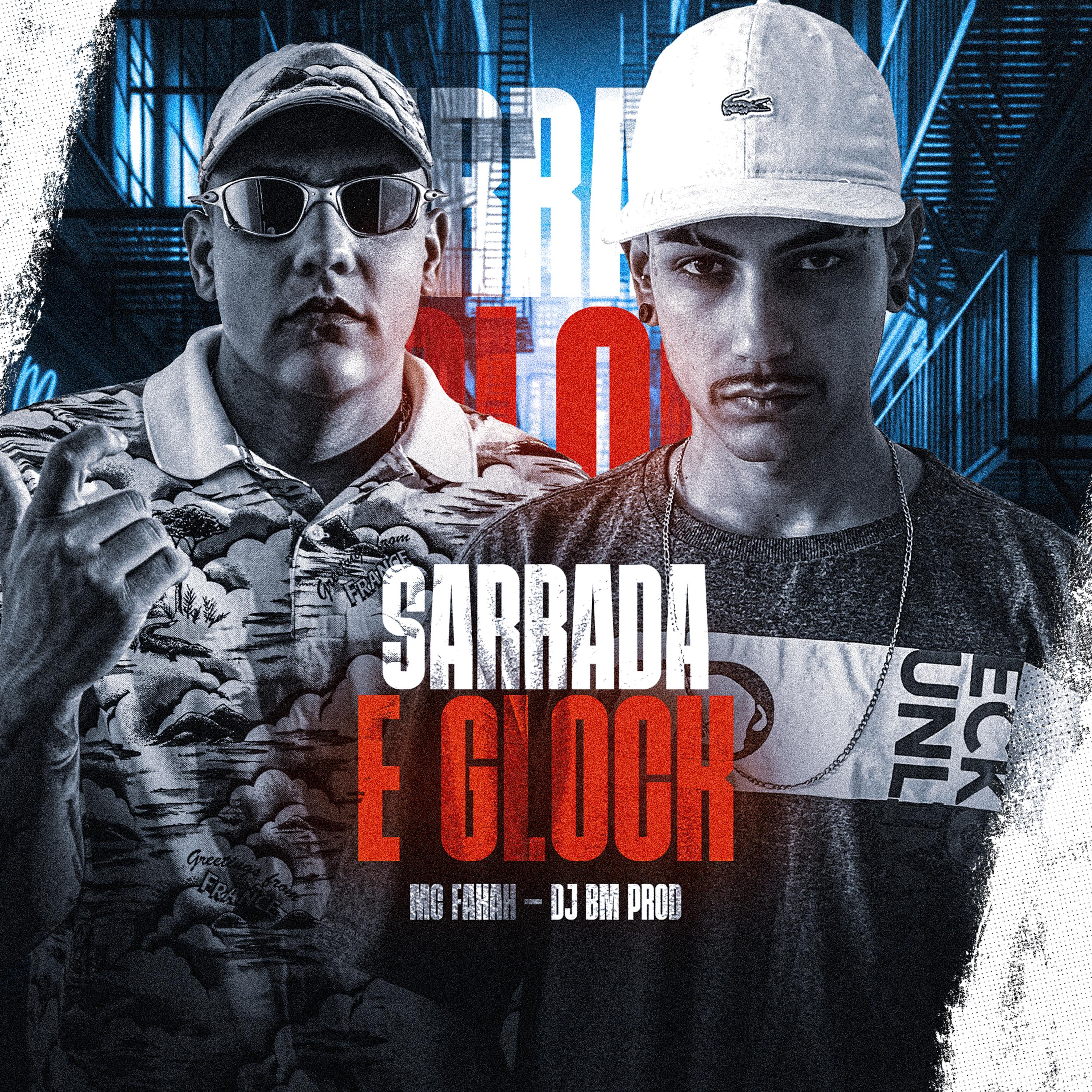 Постер альбома Sarrada de Glock
