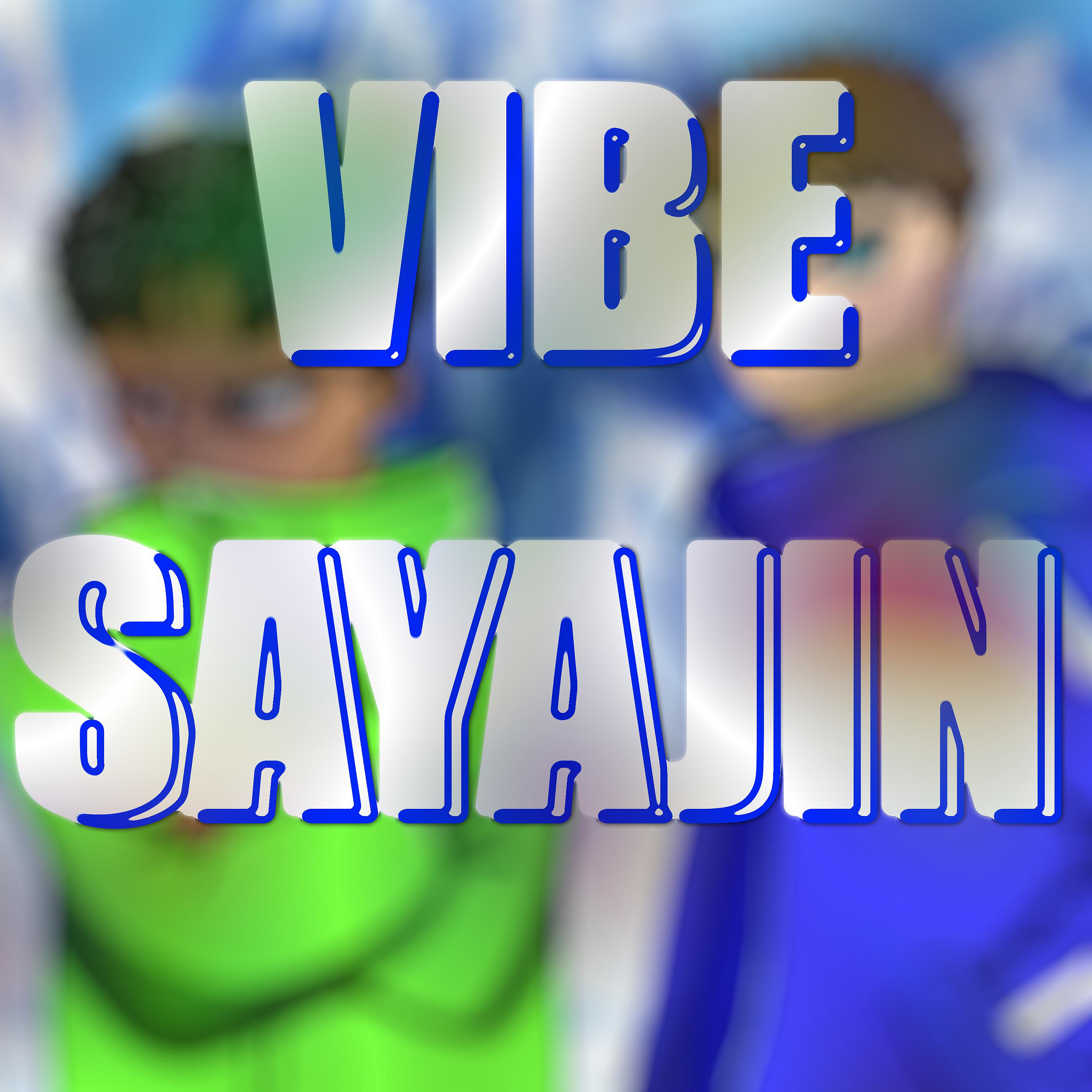 Постер альбома Vibe Sayajin