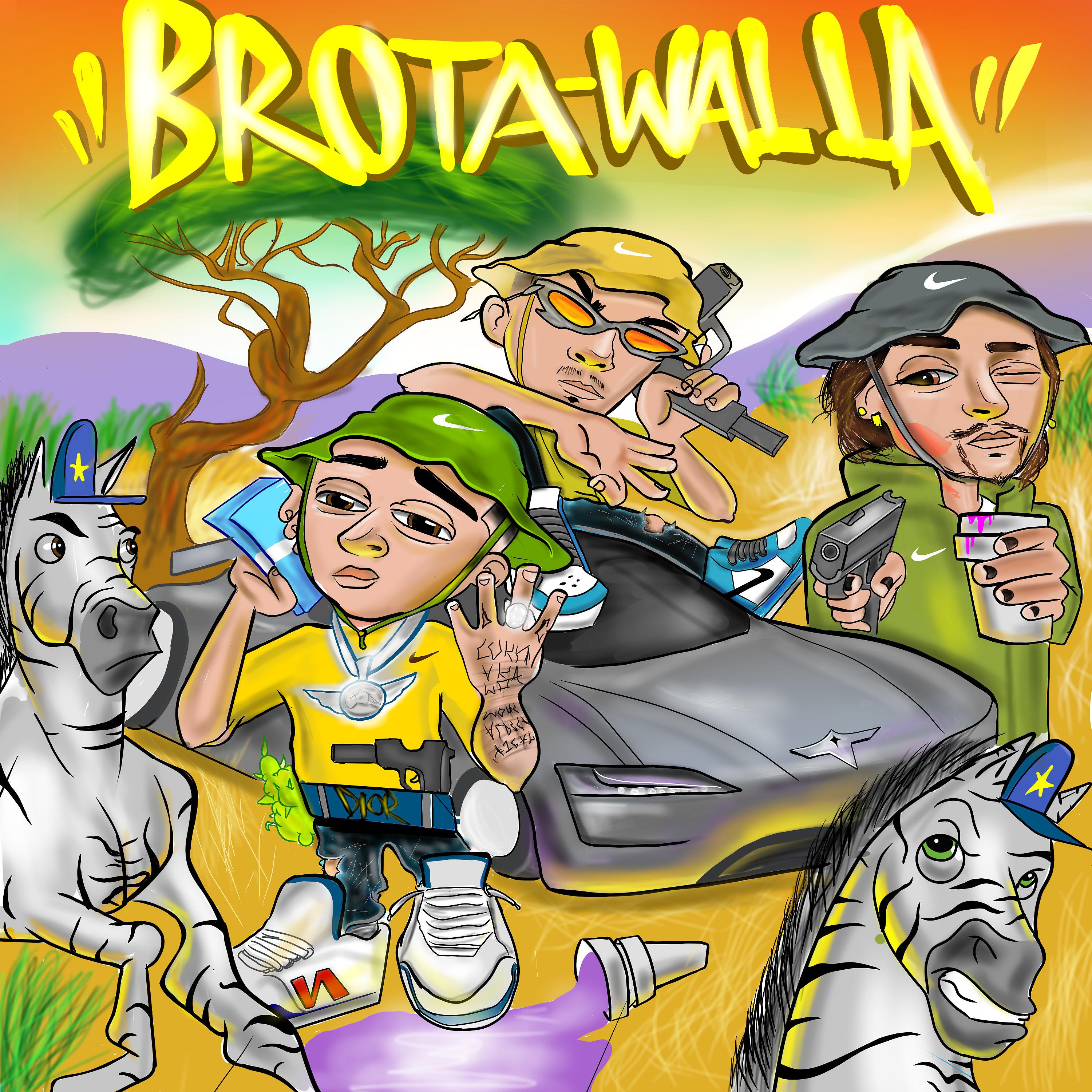 Постер альбома Brota Walla
