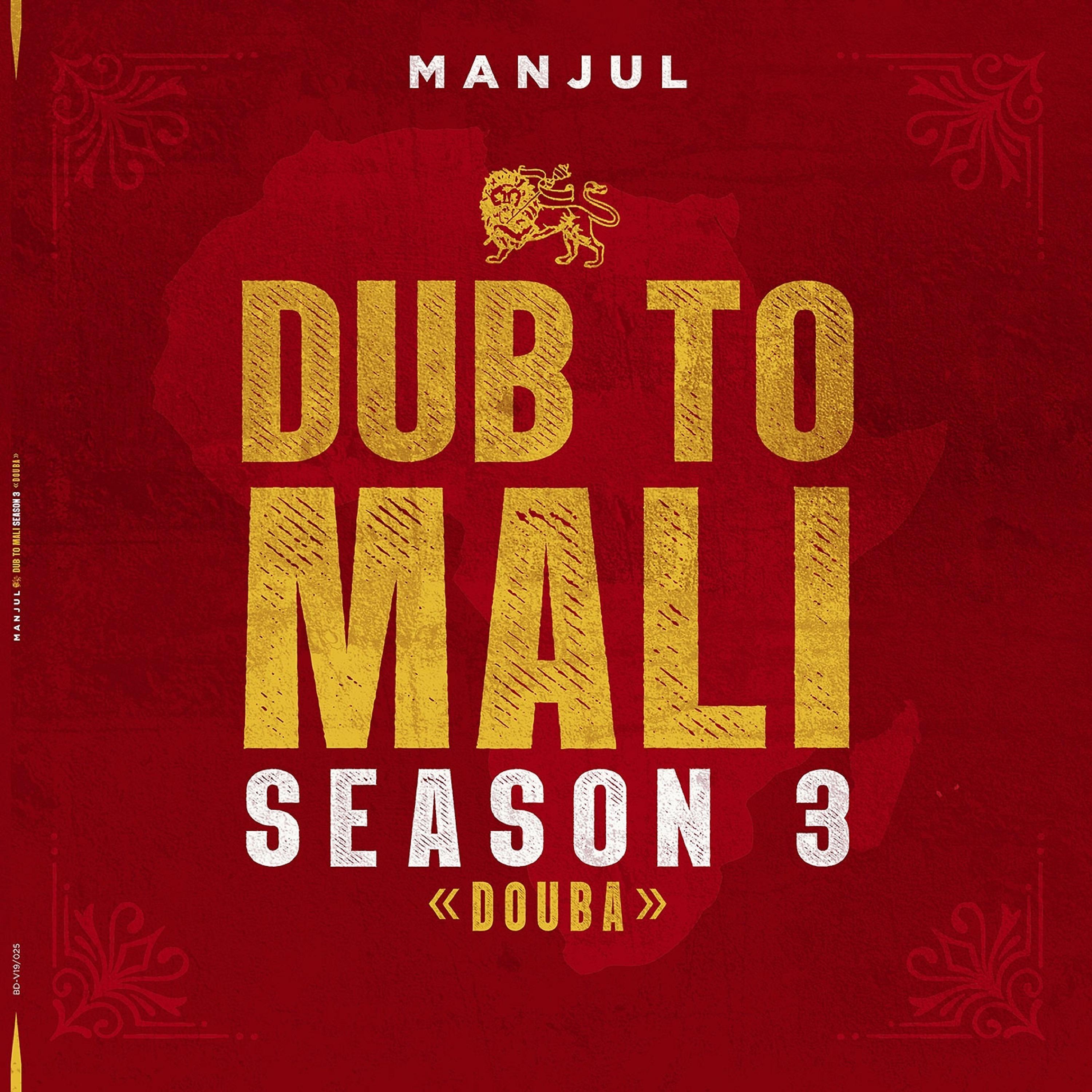 Постер альбома Dub to Mali : Douba