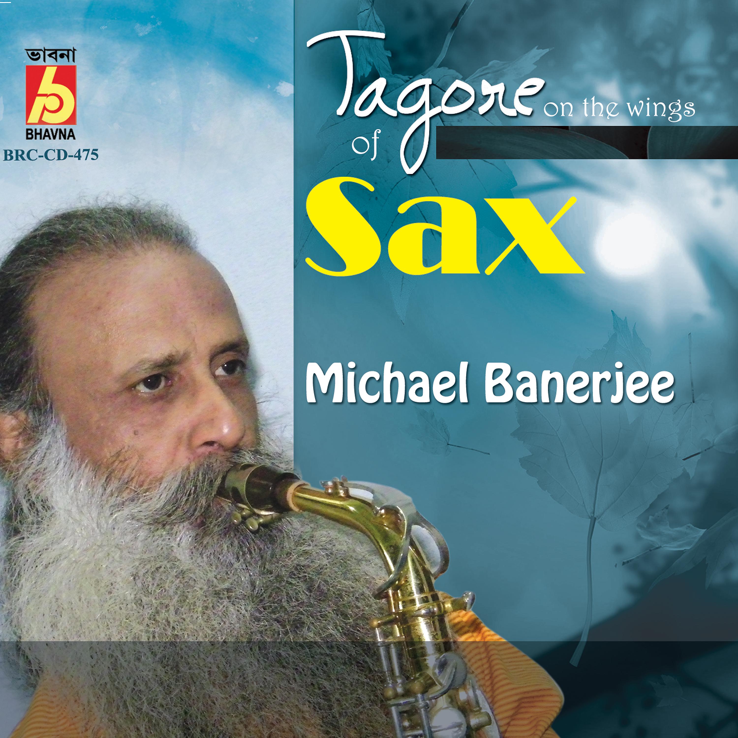 Постер альбома Tagore on the Wings of Sax