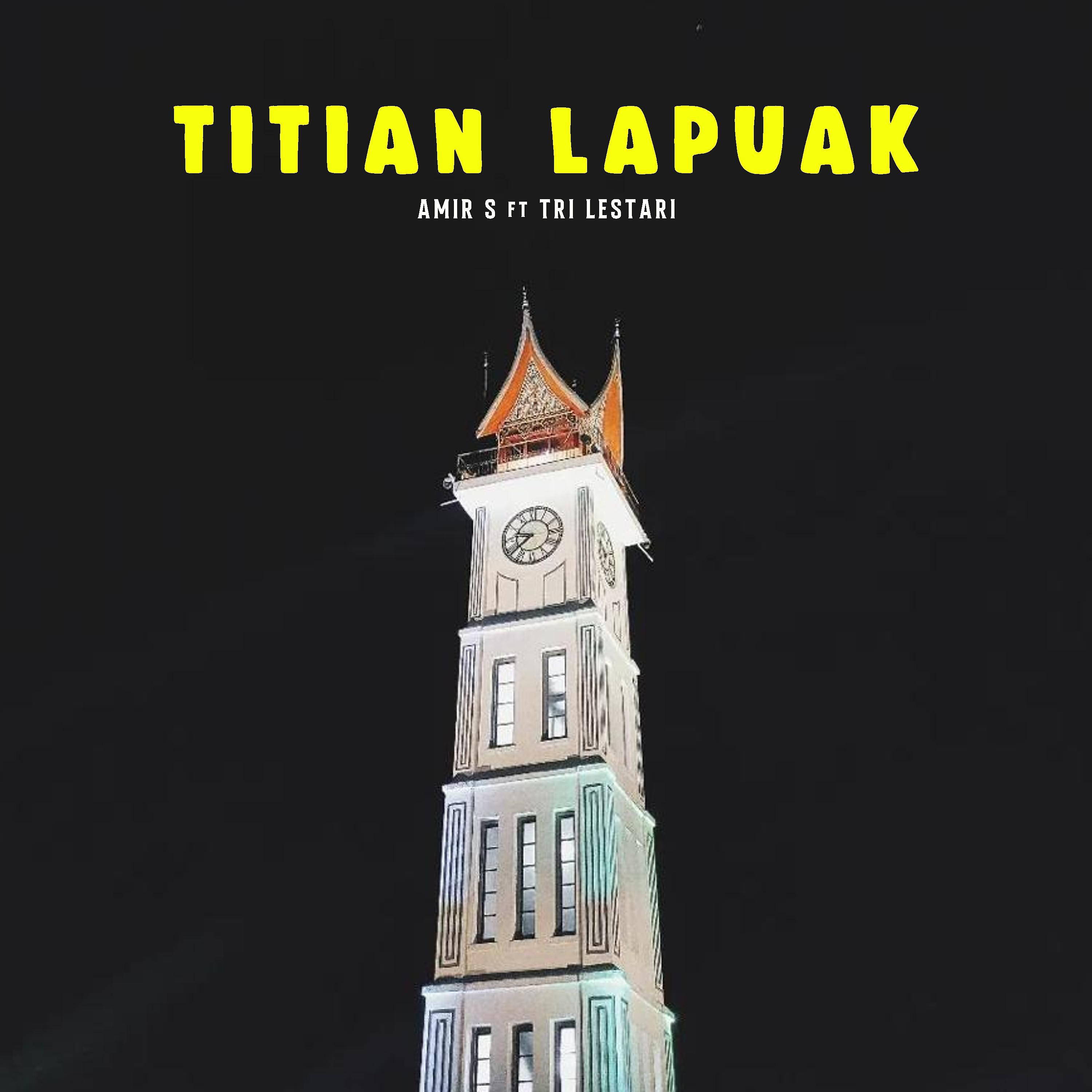 Постер альбома Titian Lapuak