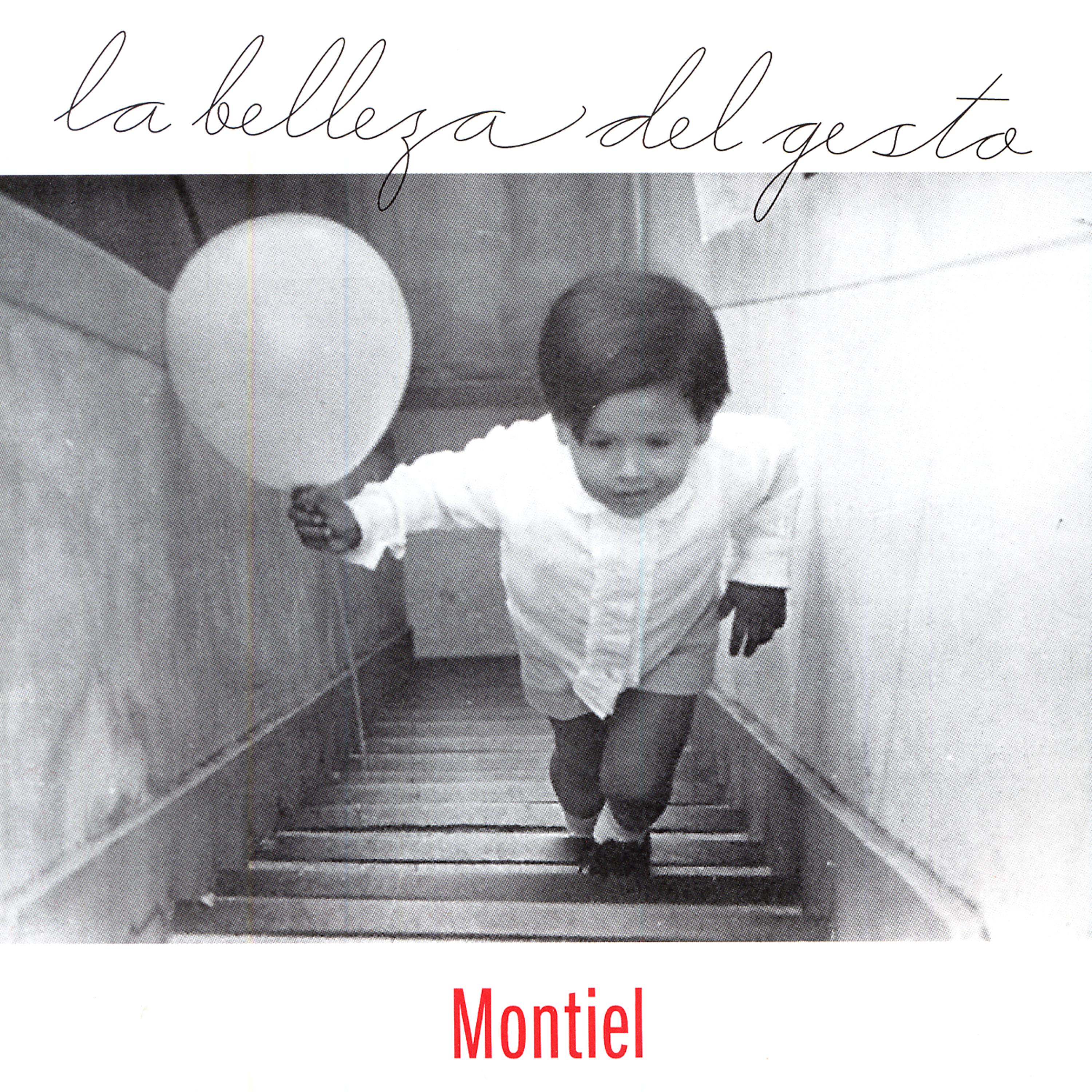 Постер альбома La Belleza Del Gesto