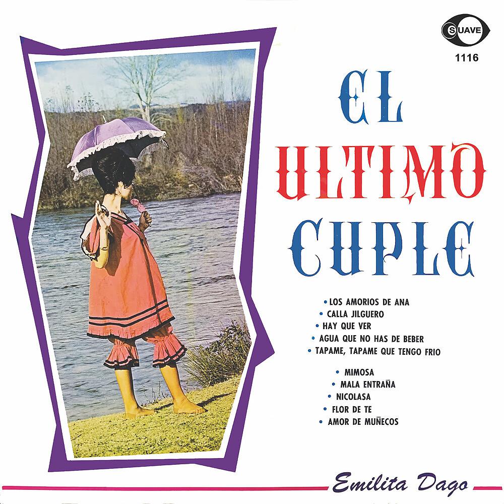 Постер альбома El Ultimo Cuple