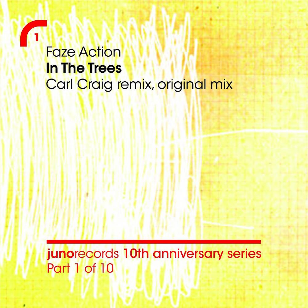Постер альбома In The Trees (Remixes)