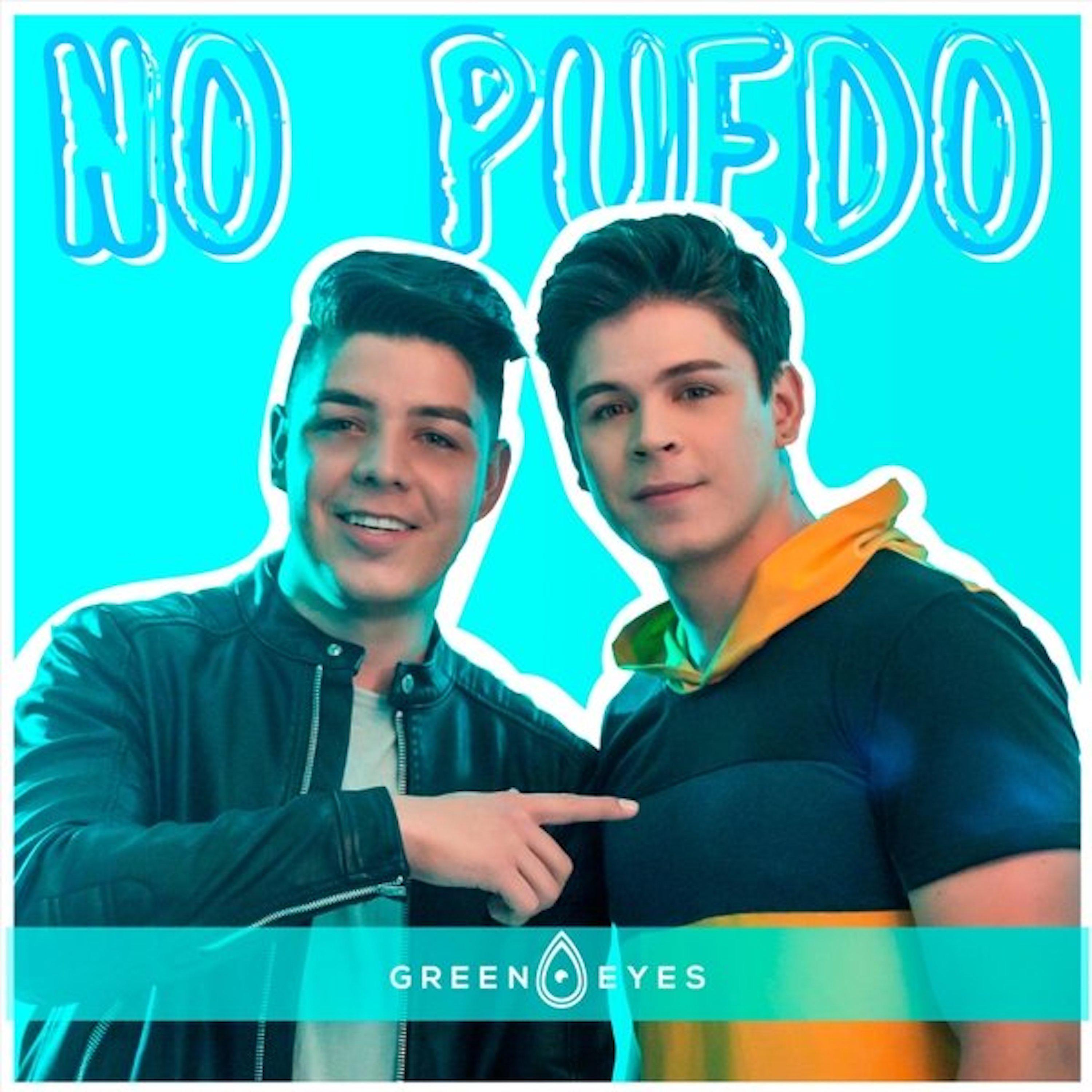 Постер альбома No Puedo
