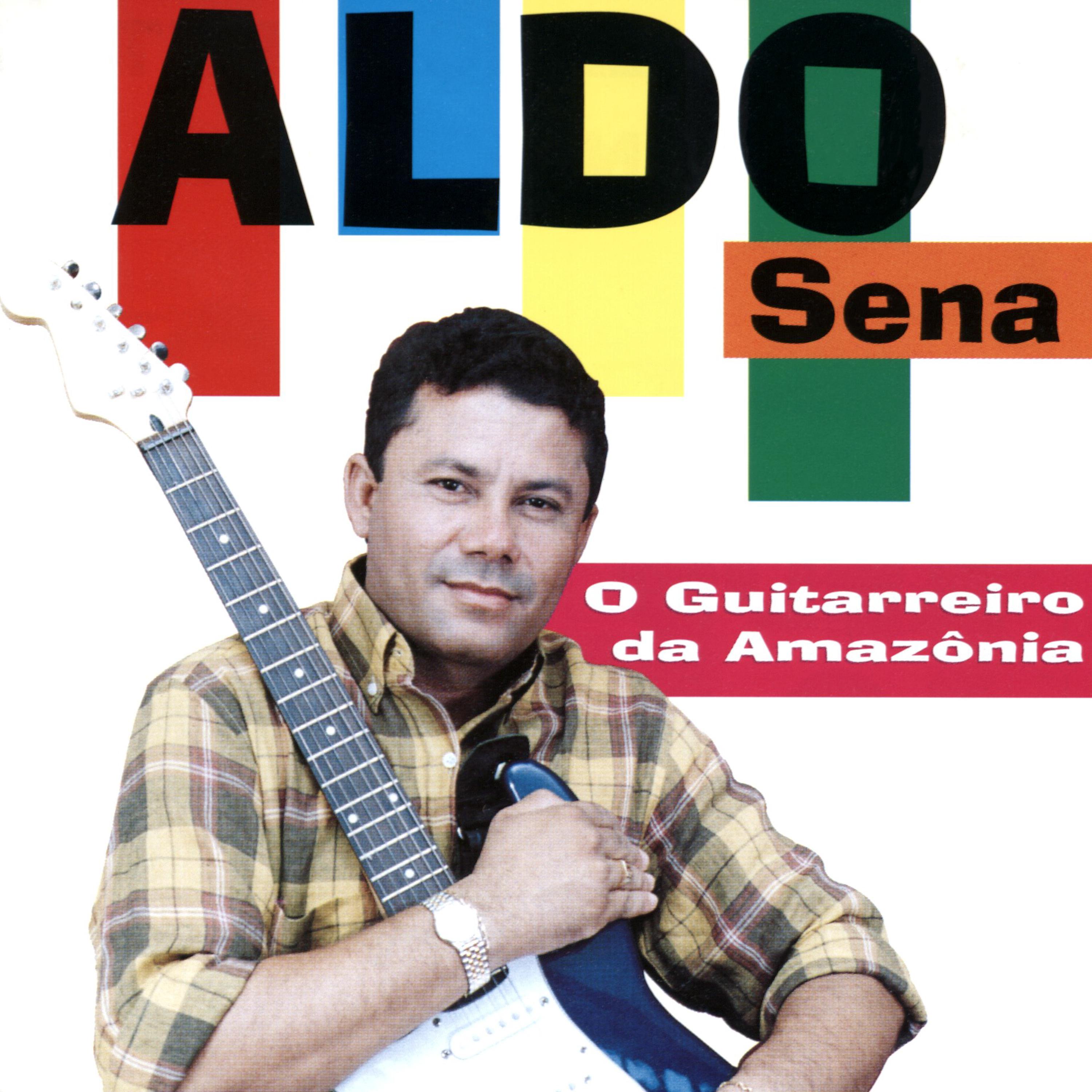 Постер альбома O Guitarreiro da Amazônia