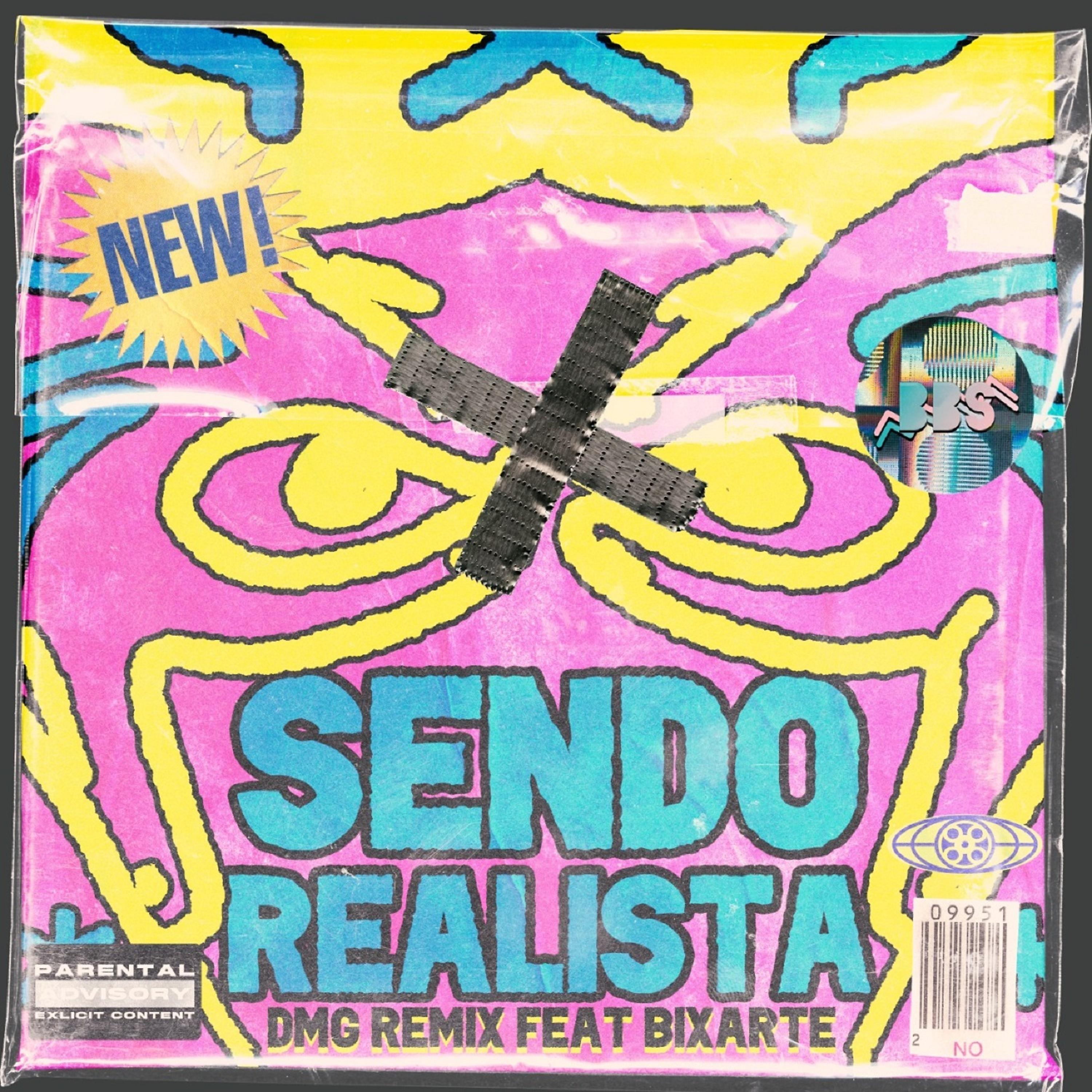Постер альбома Sendo Realista (Remix)
