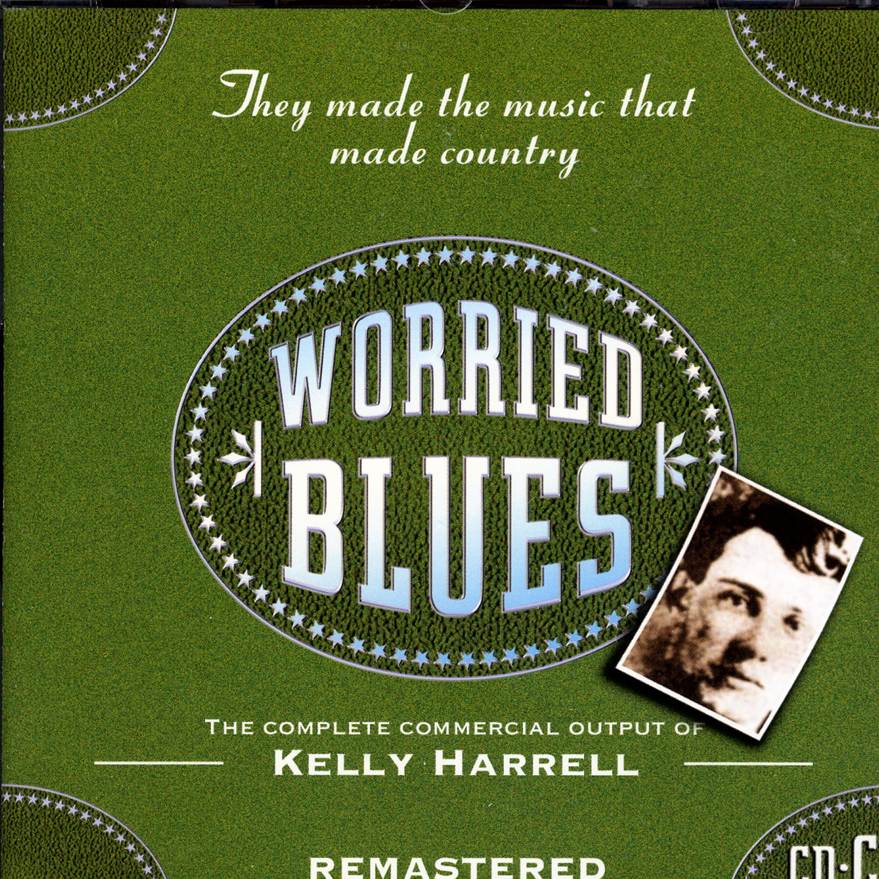 Постер альбома Worried Blues (CD C)