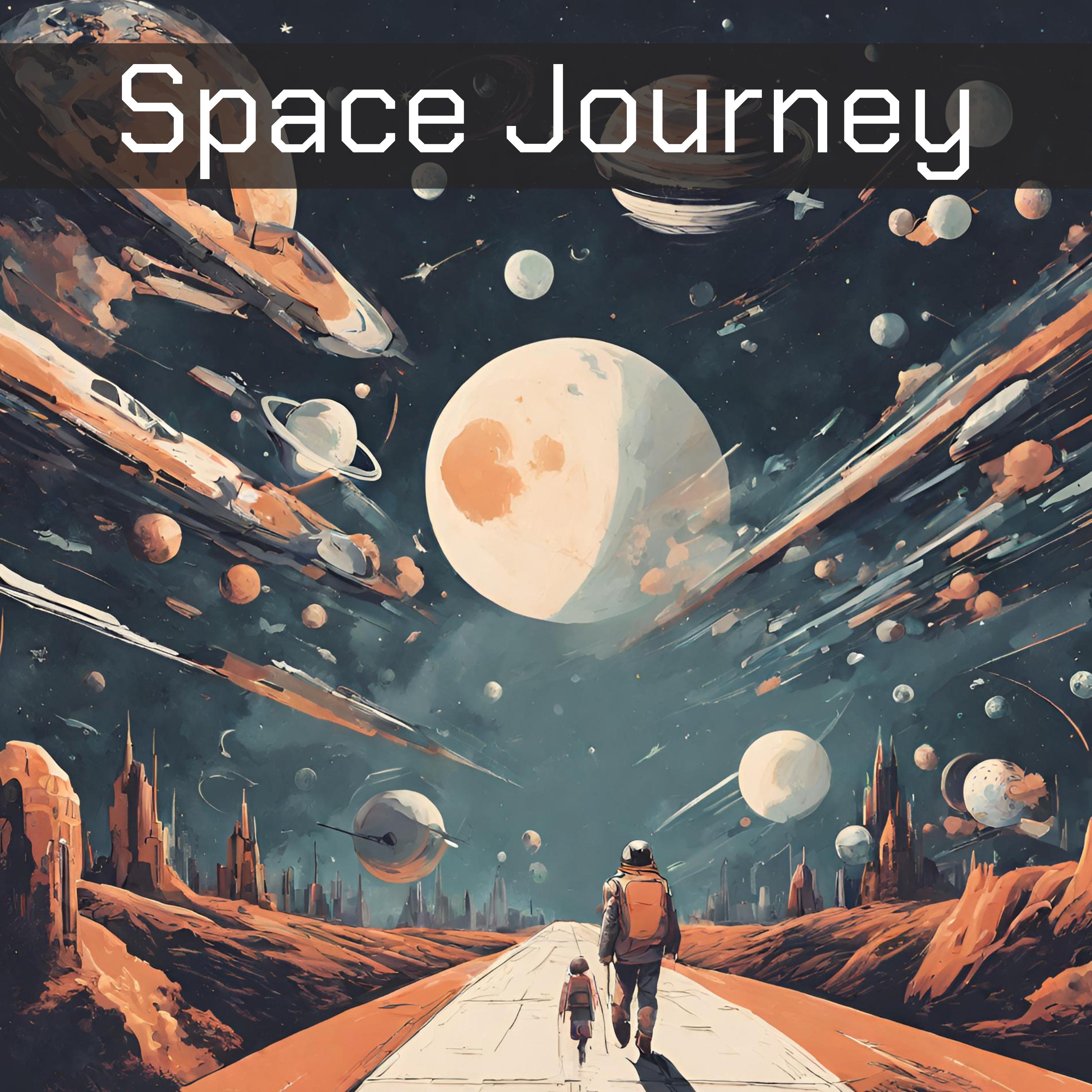 Постер альбома Space Journey