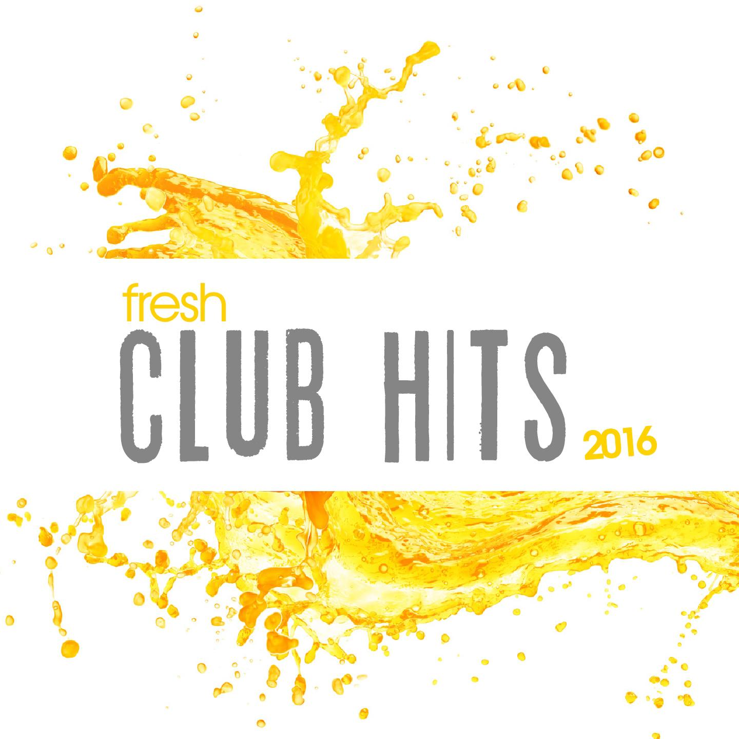 Постер альбома Fresh Club Hits 2016