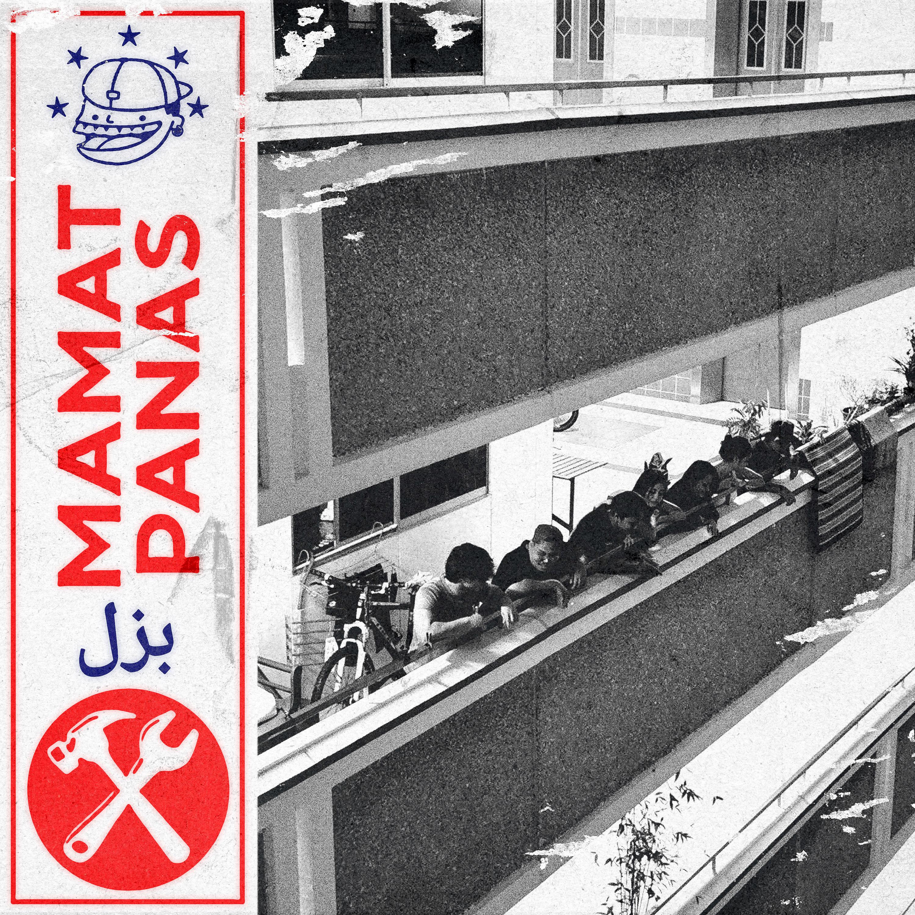 Постер альбома MAMAT PANAS