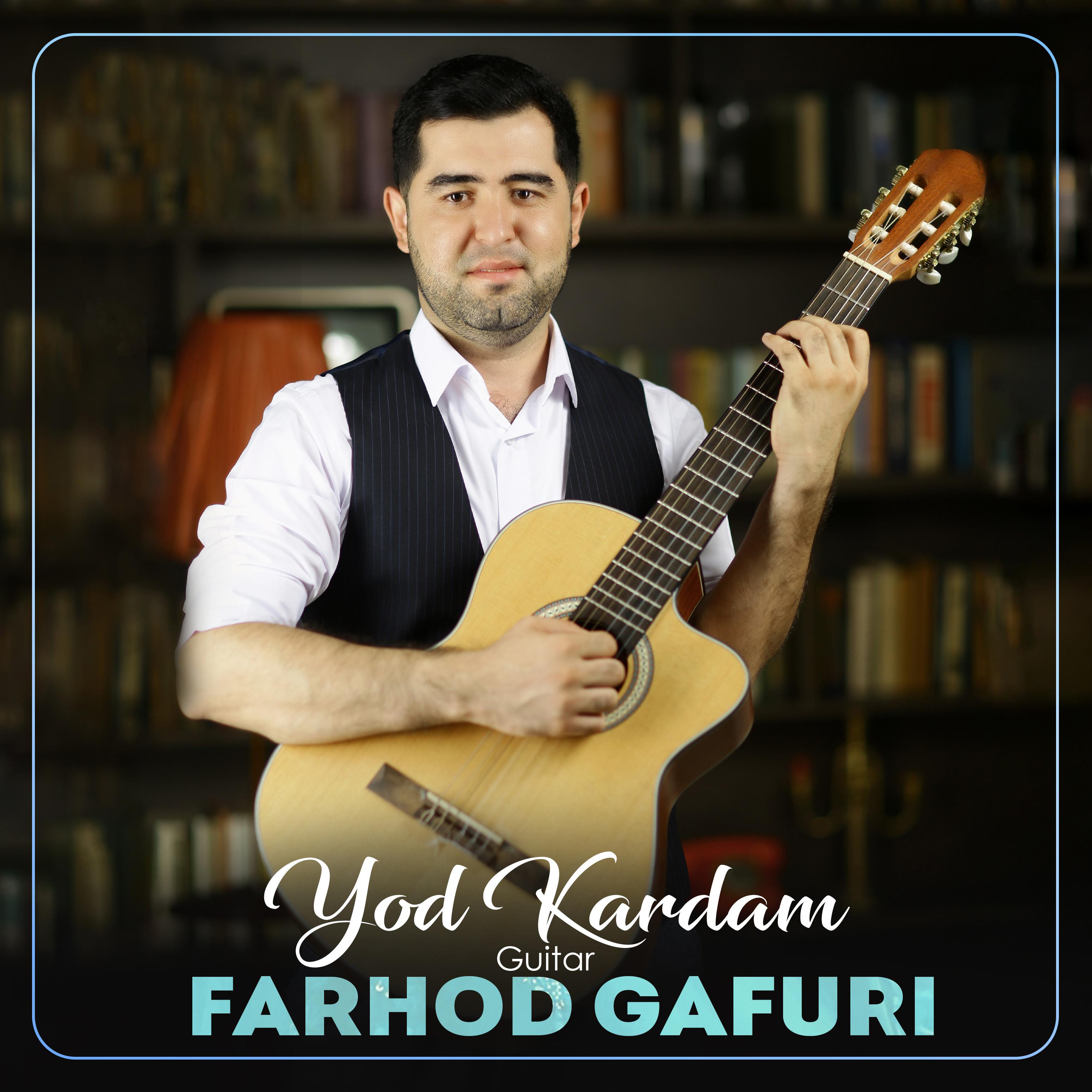 Постер альбома Yod Kardam (Guitar)