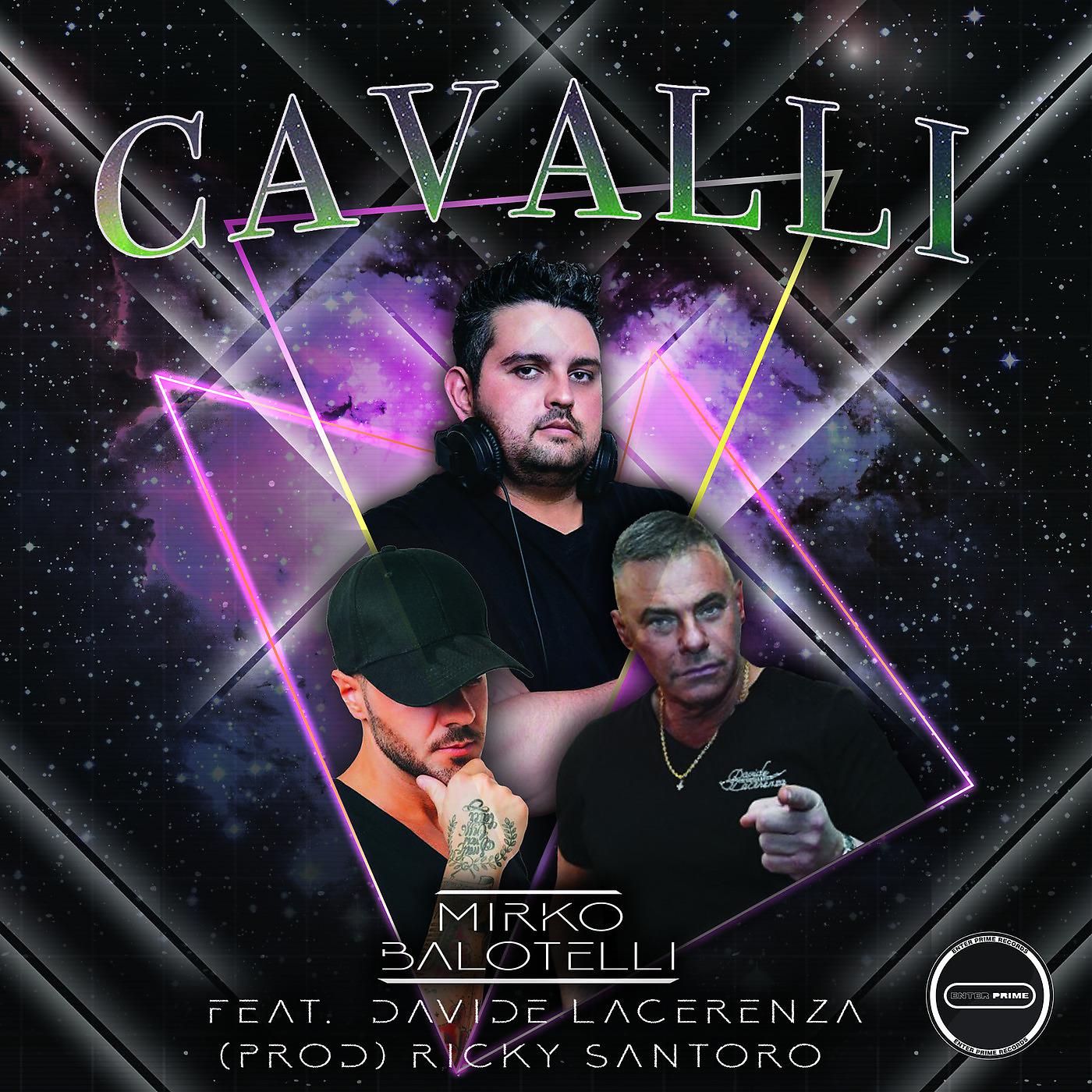 Постер альбома Cavalli