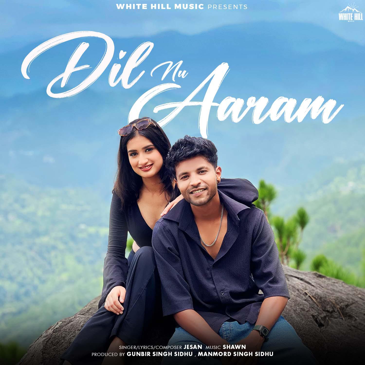 Постер альбома Dil Nu Aaram