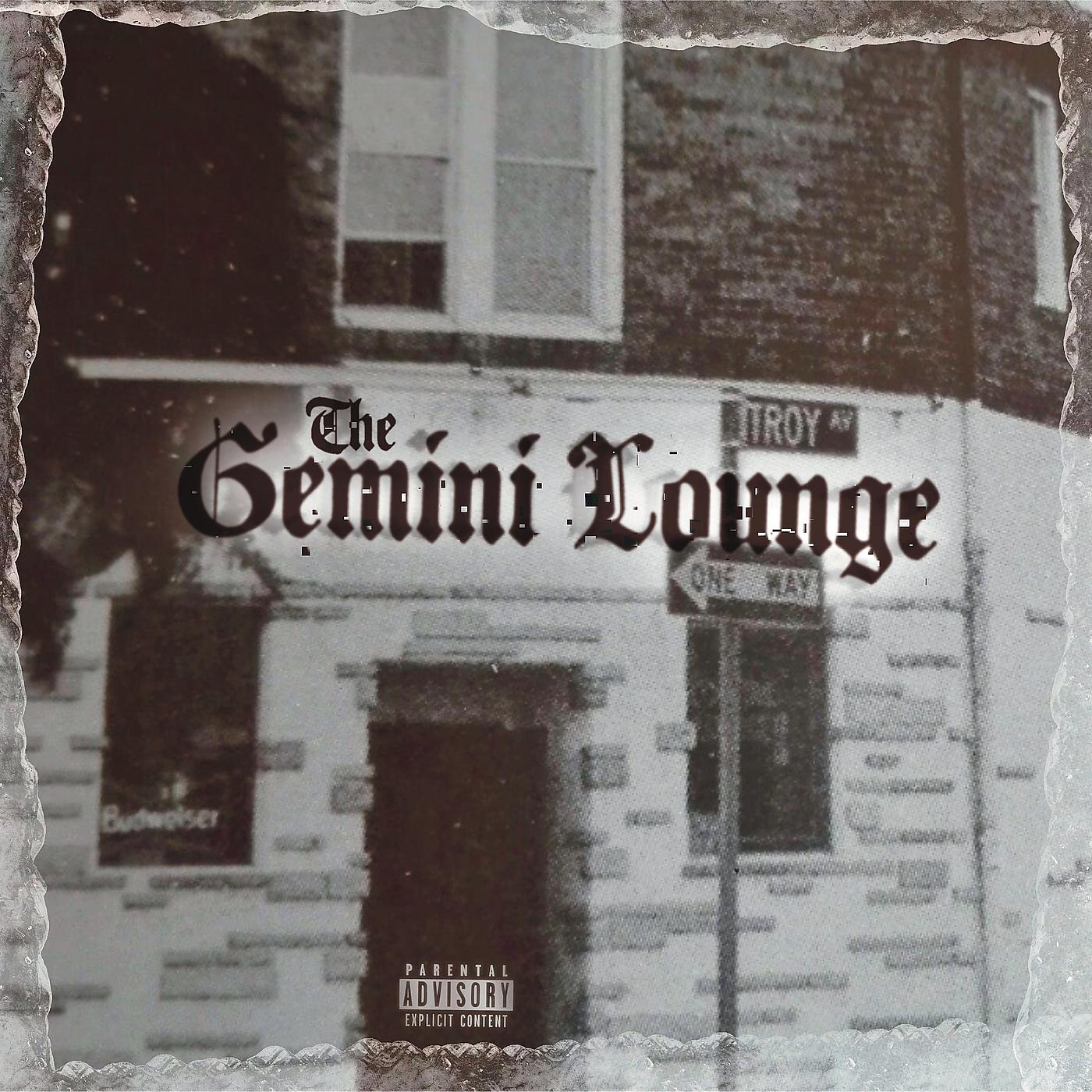 Постер альбома The Gemini Lounge