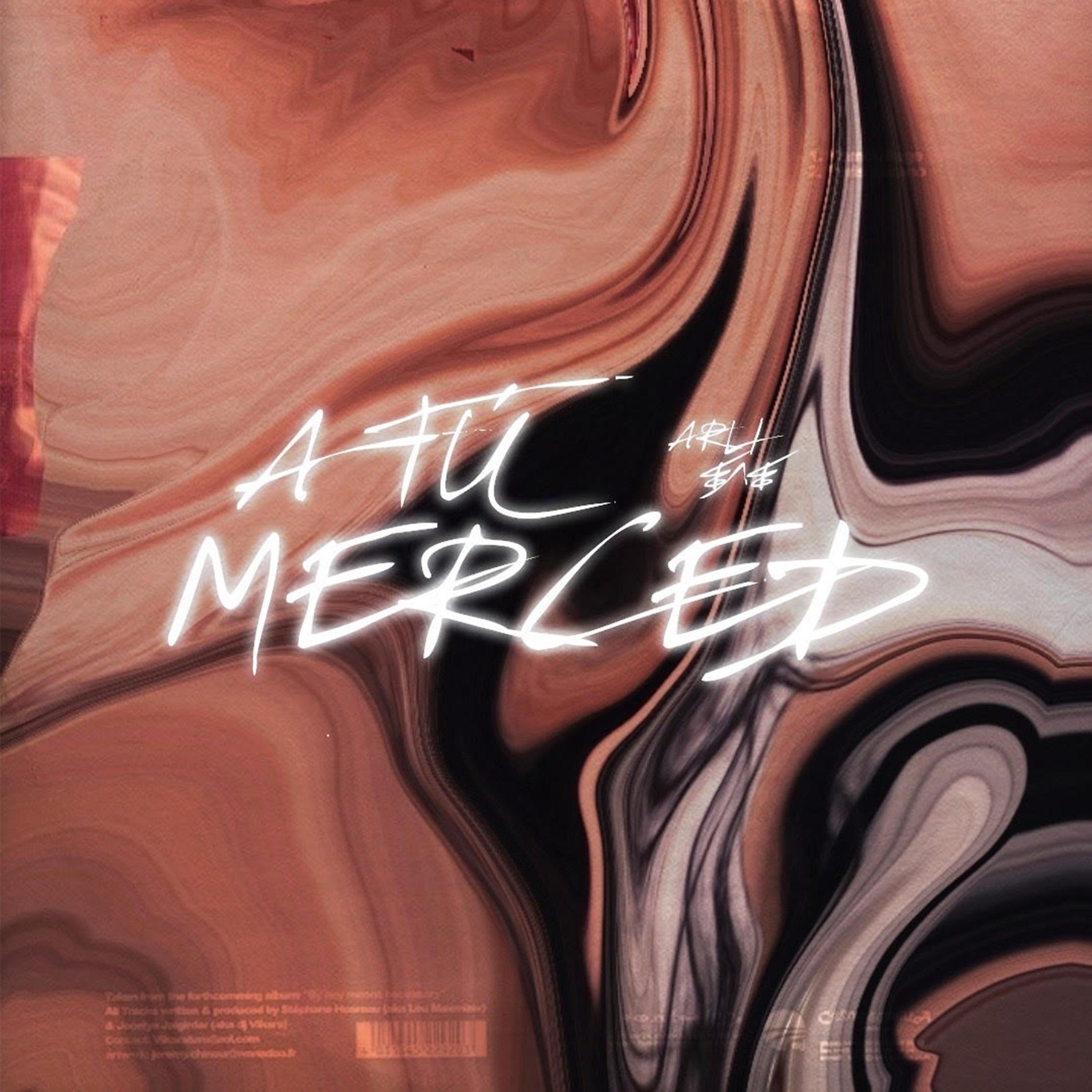 Постер альбома A Tu Merced