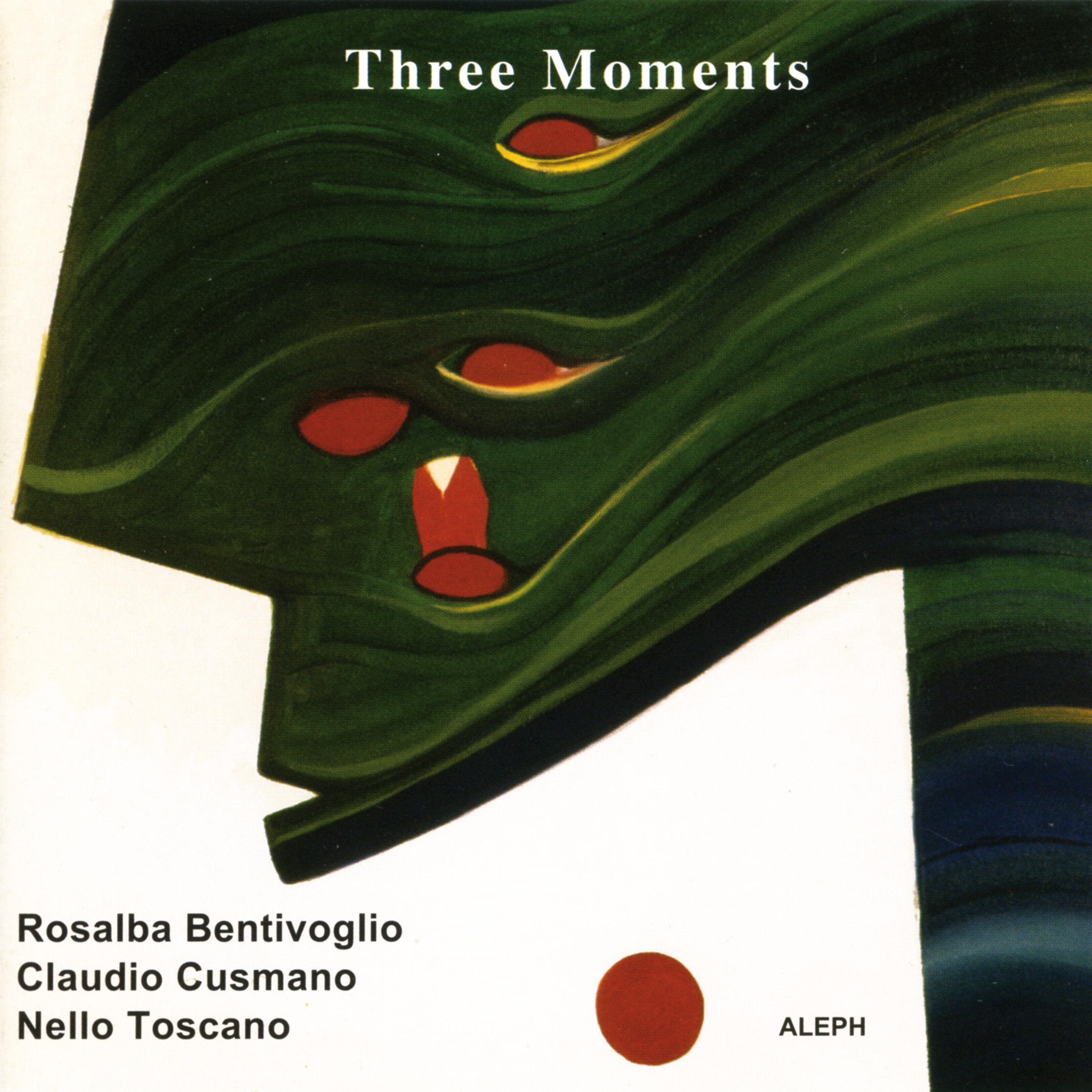 Постер альбома Three Moments