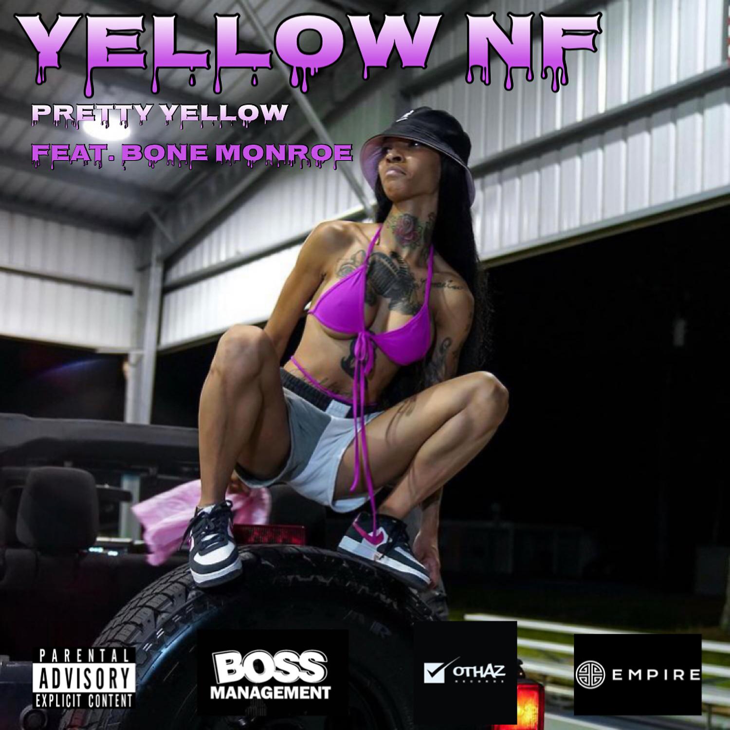 Постер альбома Yellow NF (feat. Bone Monroe)