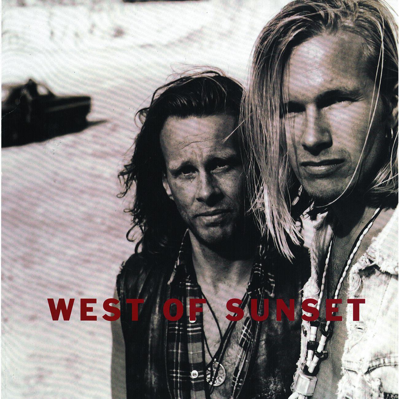Постер альбома West Of Sunset