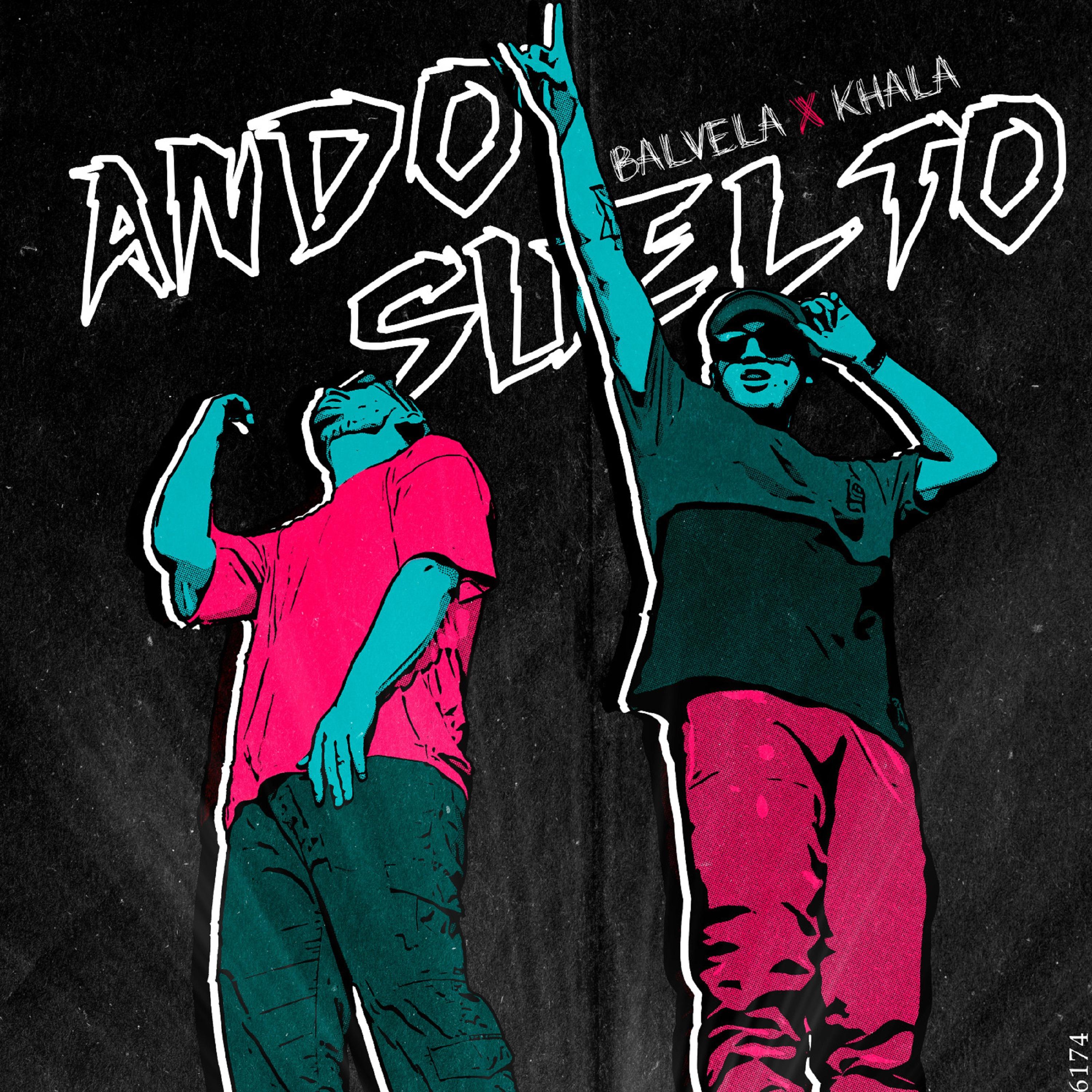 Постер альбома Ando Suelto