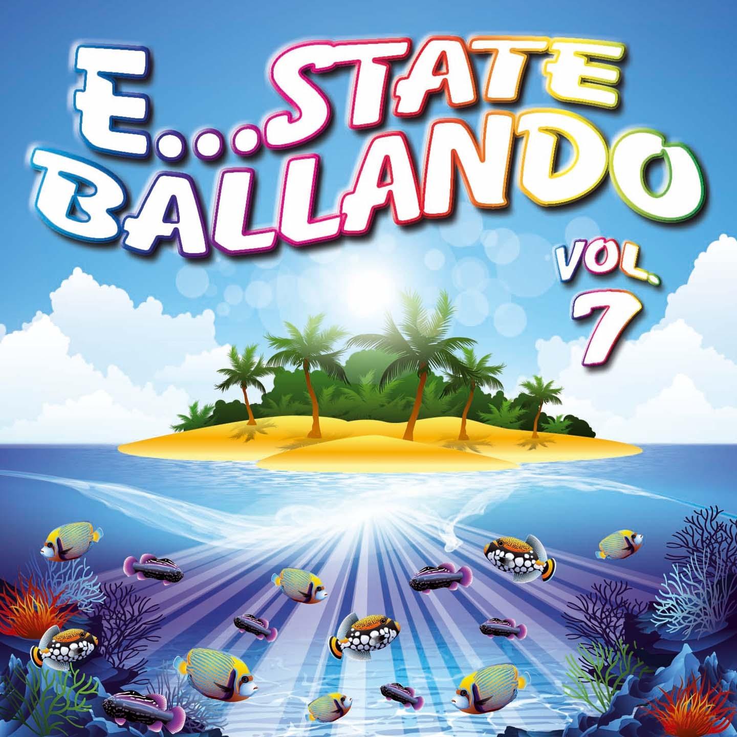 Постер альбома E...state ballando, Vol. 7