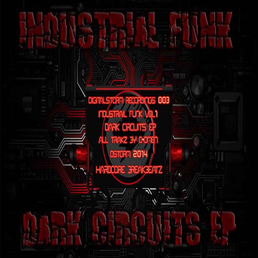 Постер альбома Dark Circuits EP