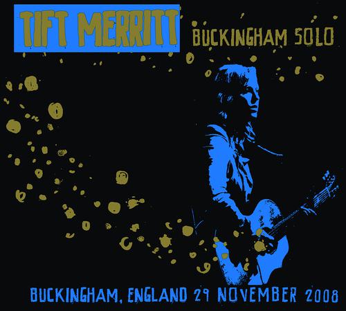 Постер альбома Buckingham Solo