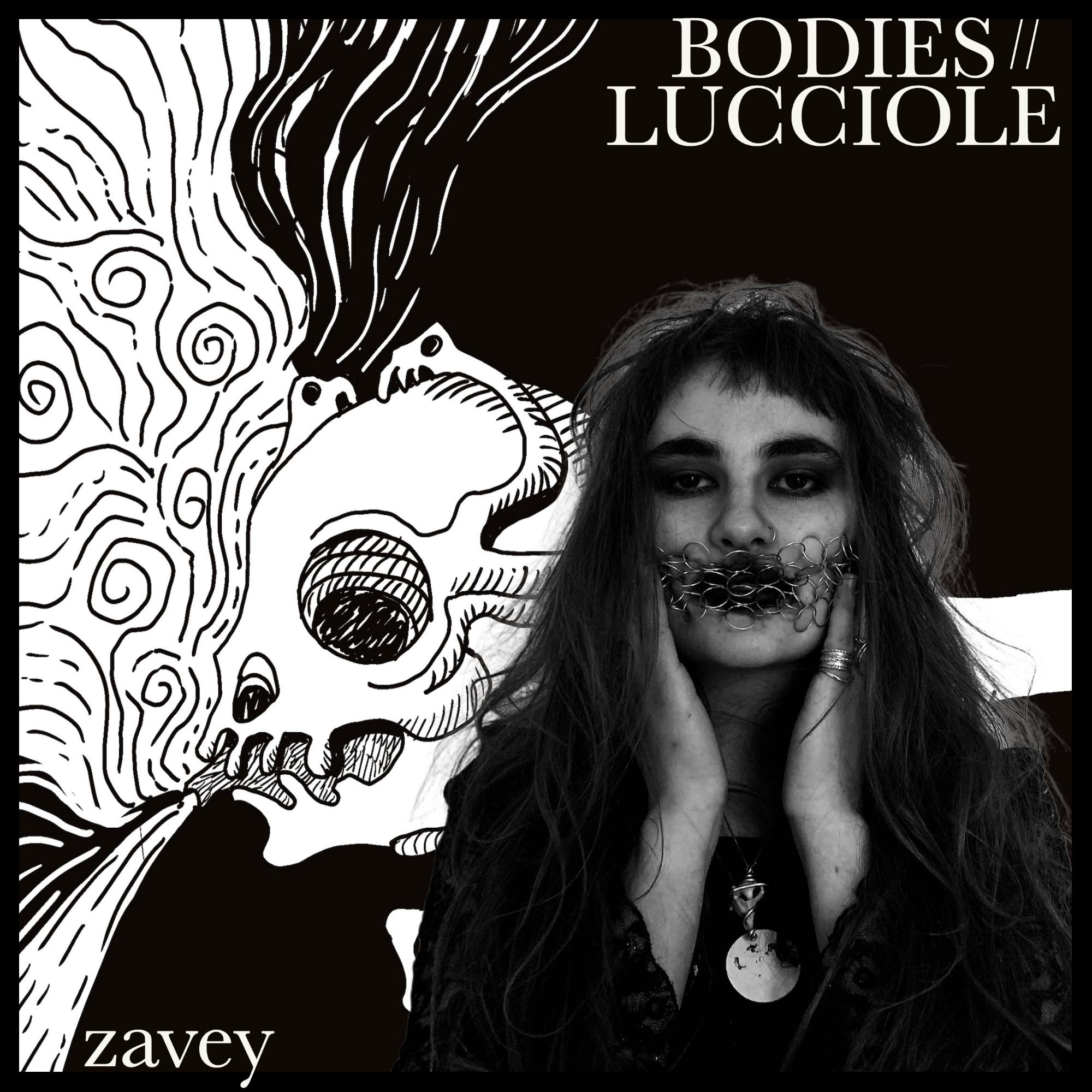 Постер альбома BODIES//LUCCIOLE