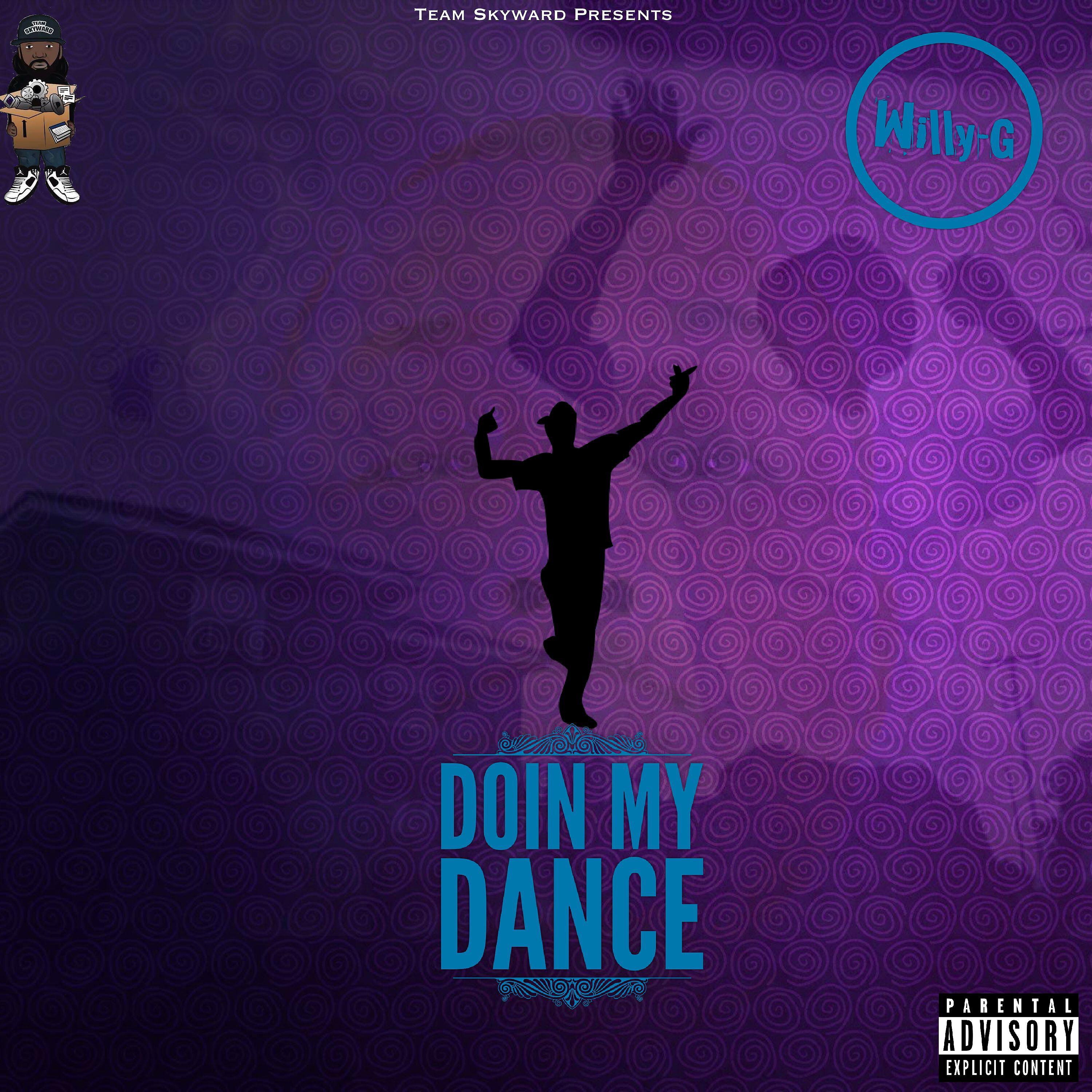 Постер альбома Doin' My Dance