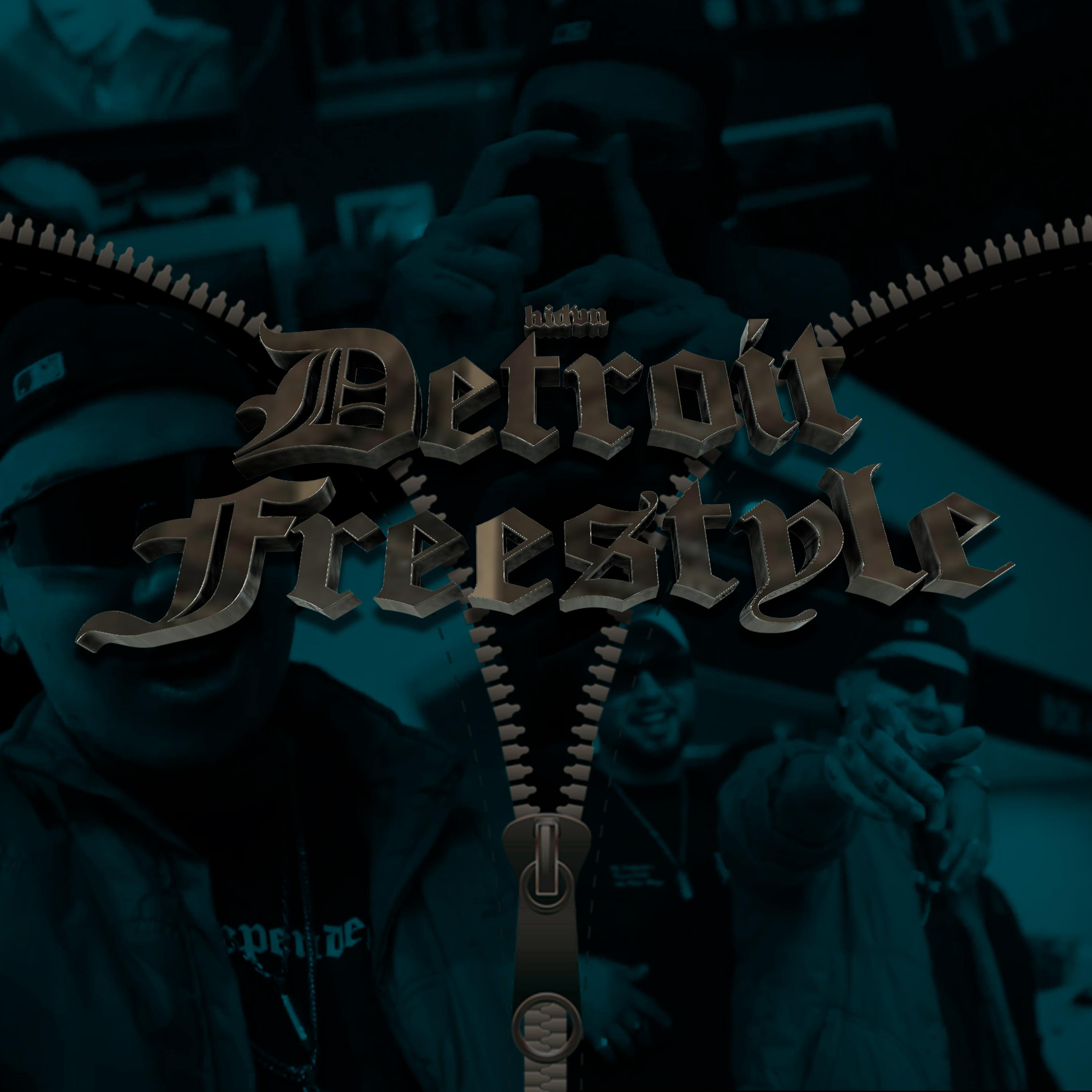 Постер альбома Detroit Freestyle
