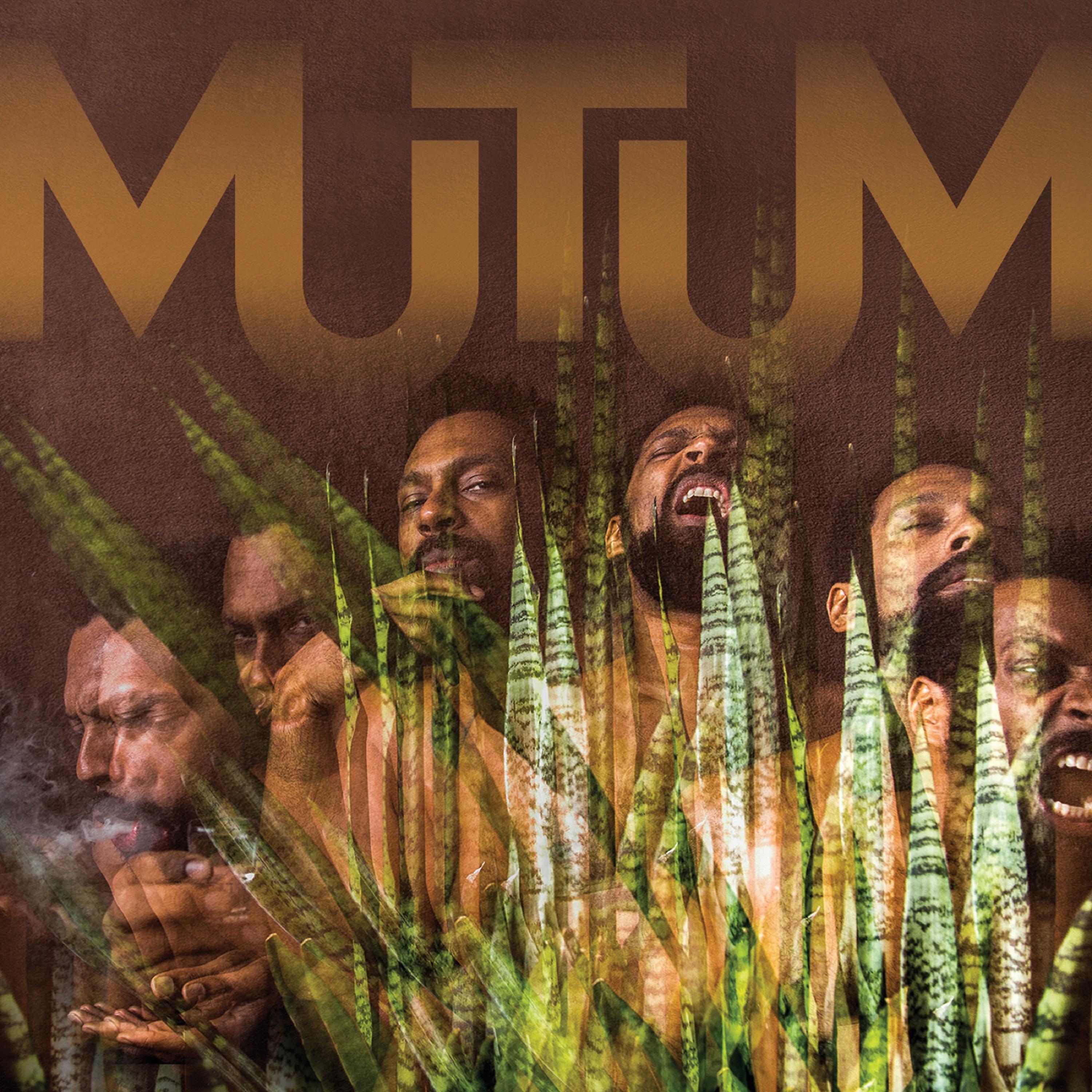 Постер альбома Mutum