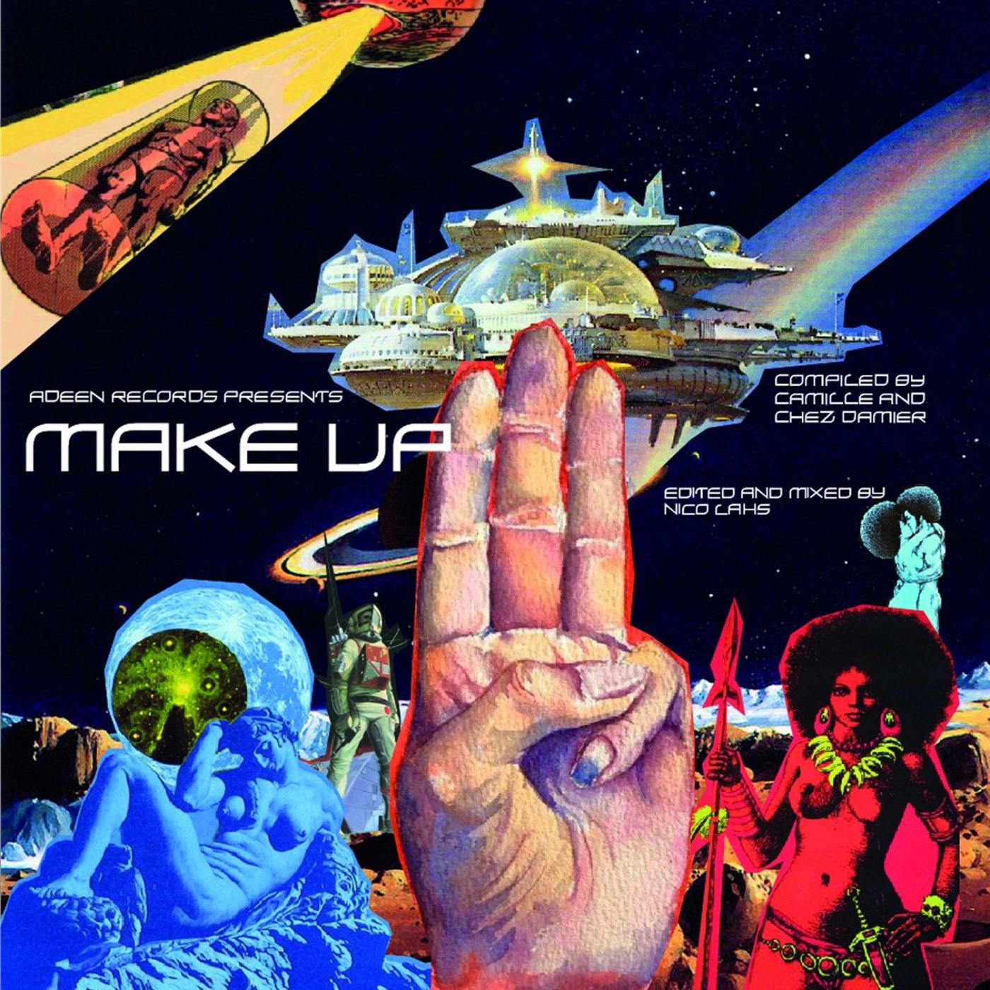 Постер альбома Make Up The Edits 3