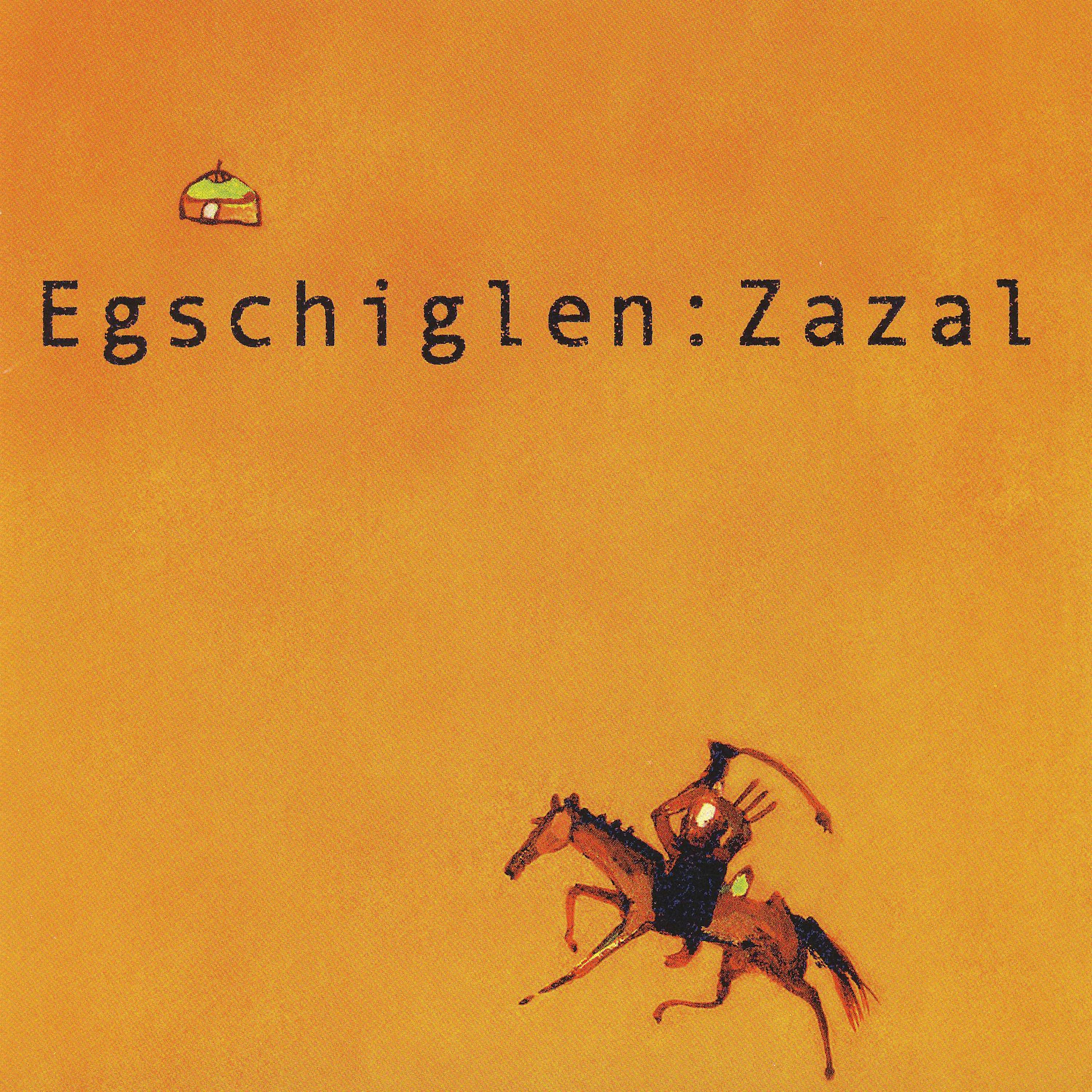 Постер альбома Zazal