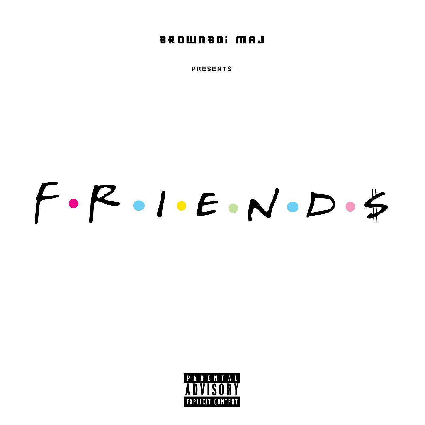 Постер альбома Friend$
