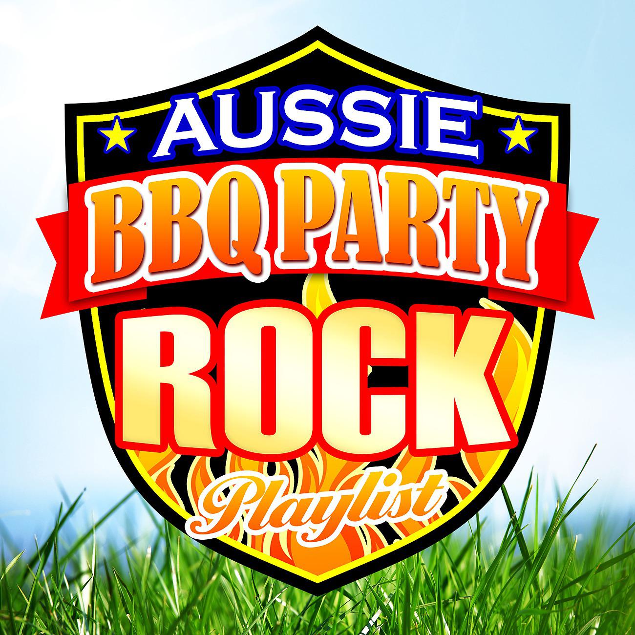 Постер альбома Songs for the Aussie BBQ - Rock Music Mix