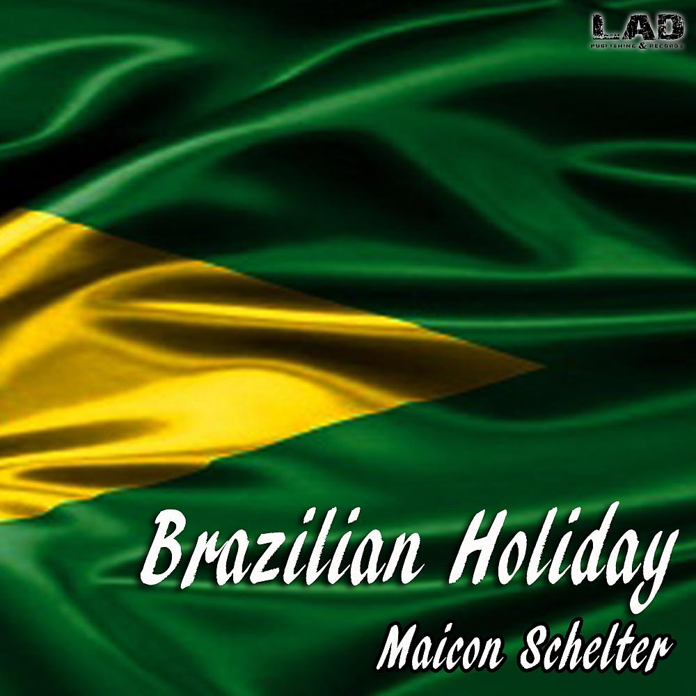 Постер альбома Brazilian Holiday