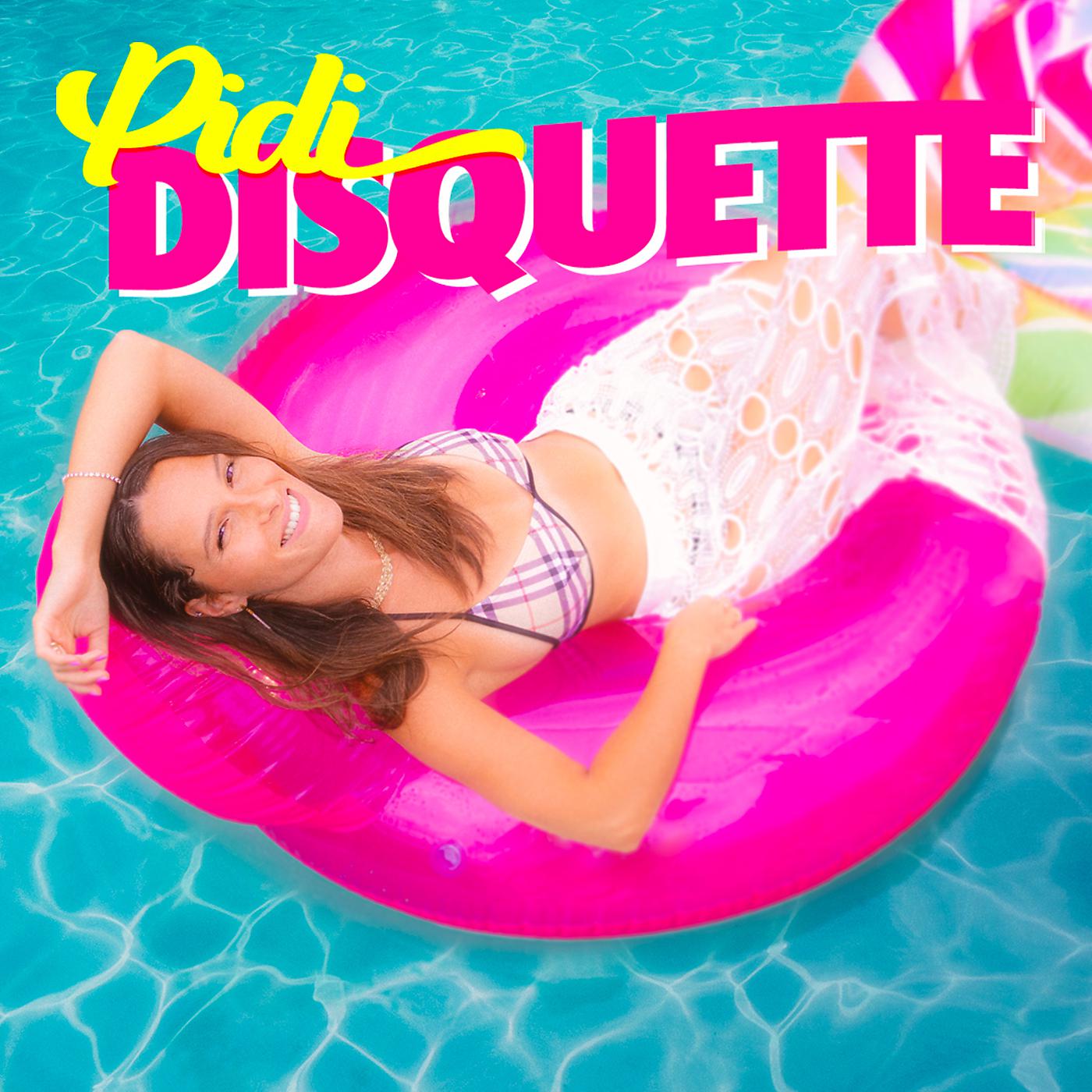 Постер альбома Disquette