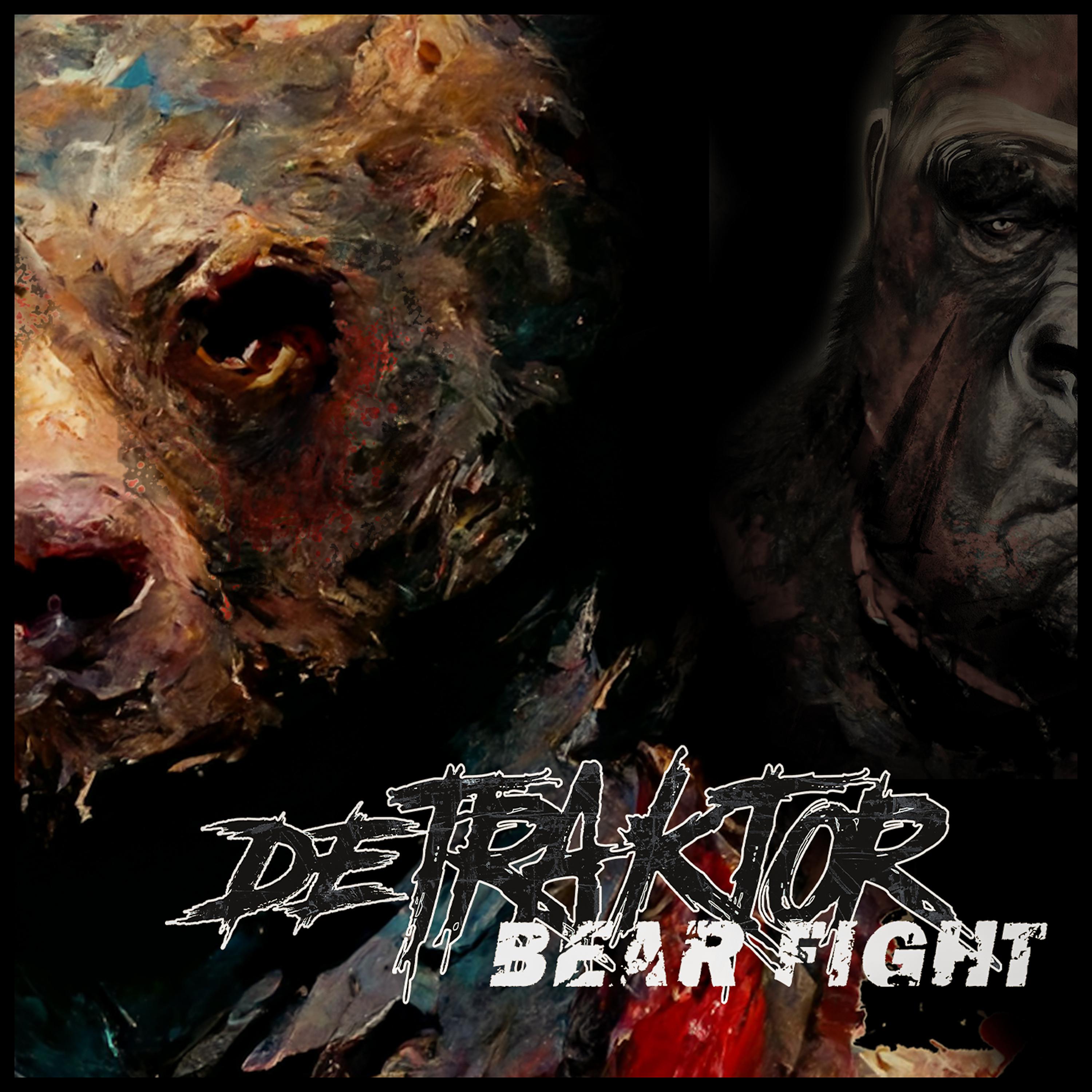 Постер альбома Bear Fight