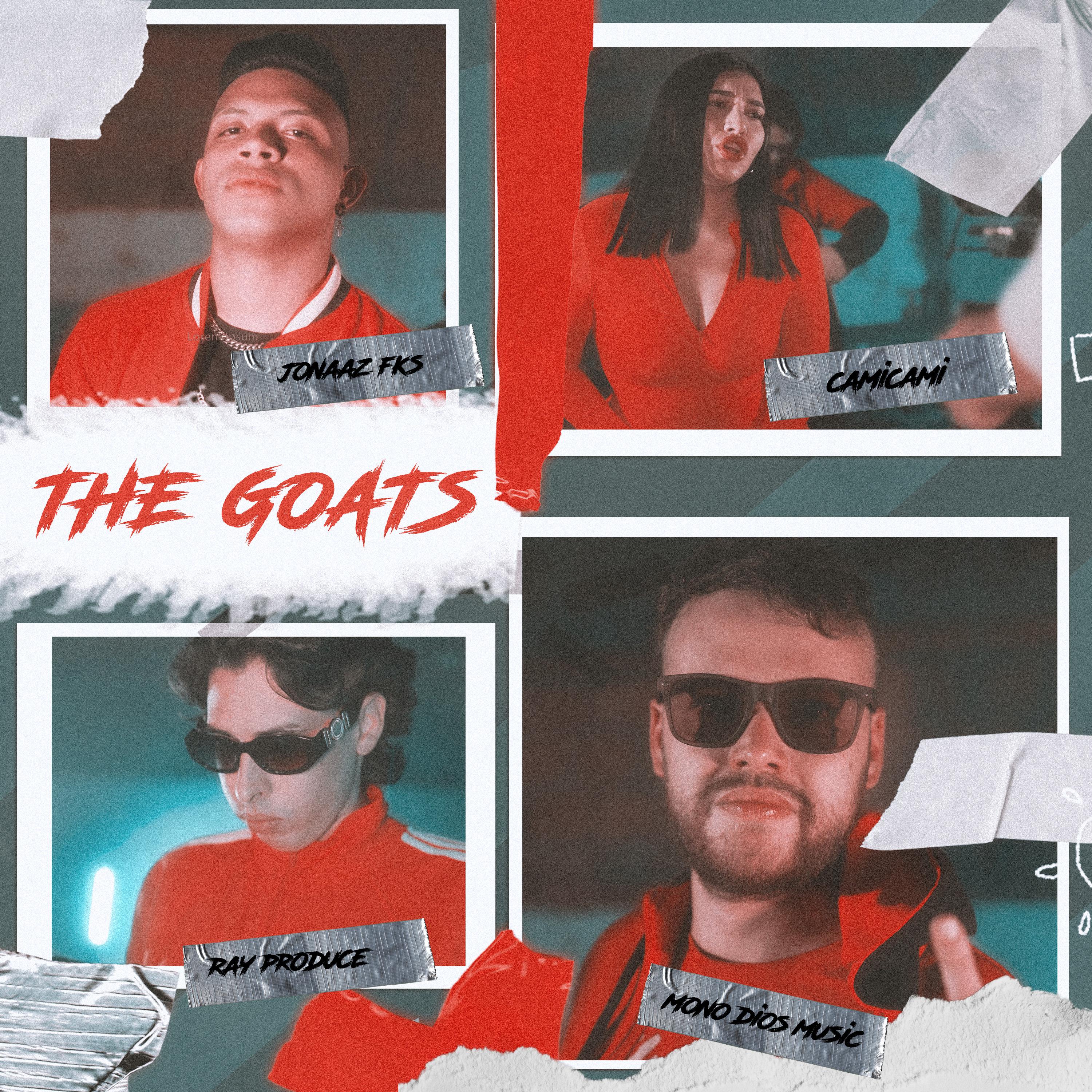 Постер альбома The Goats