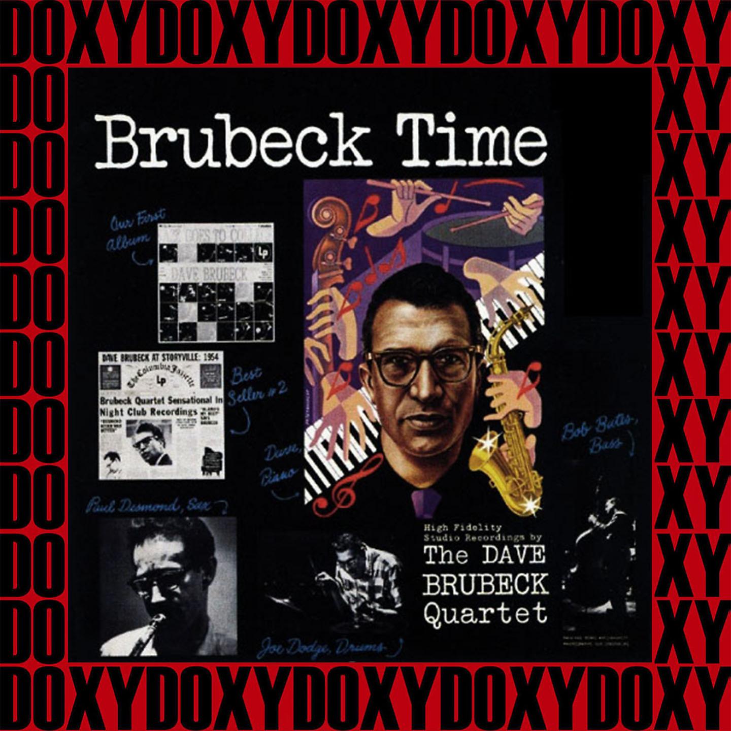 Постер альбома Brubeck Time