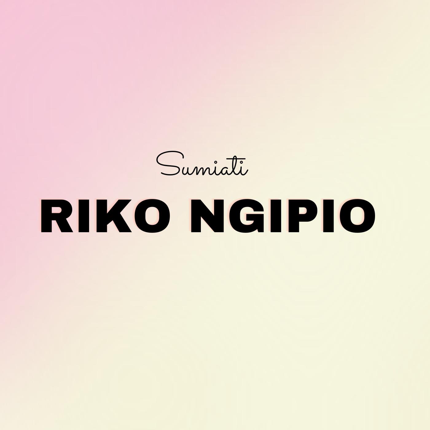 Постер альбома Riko Ngipio