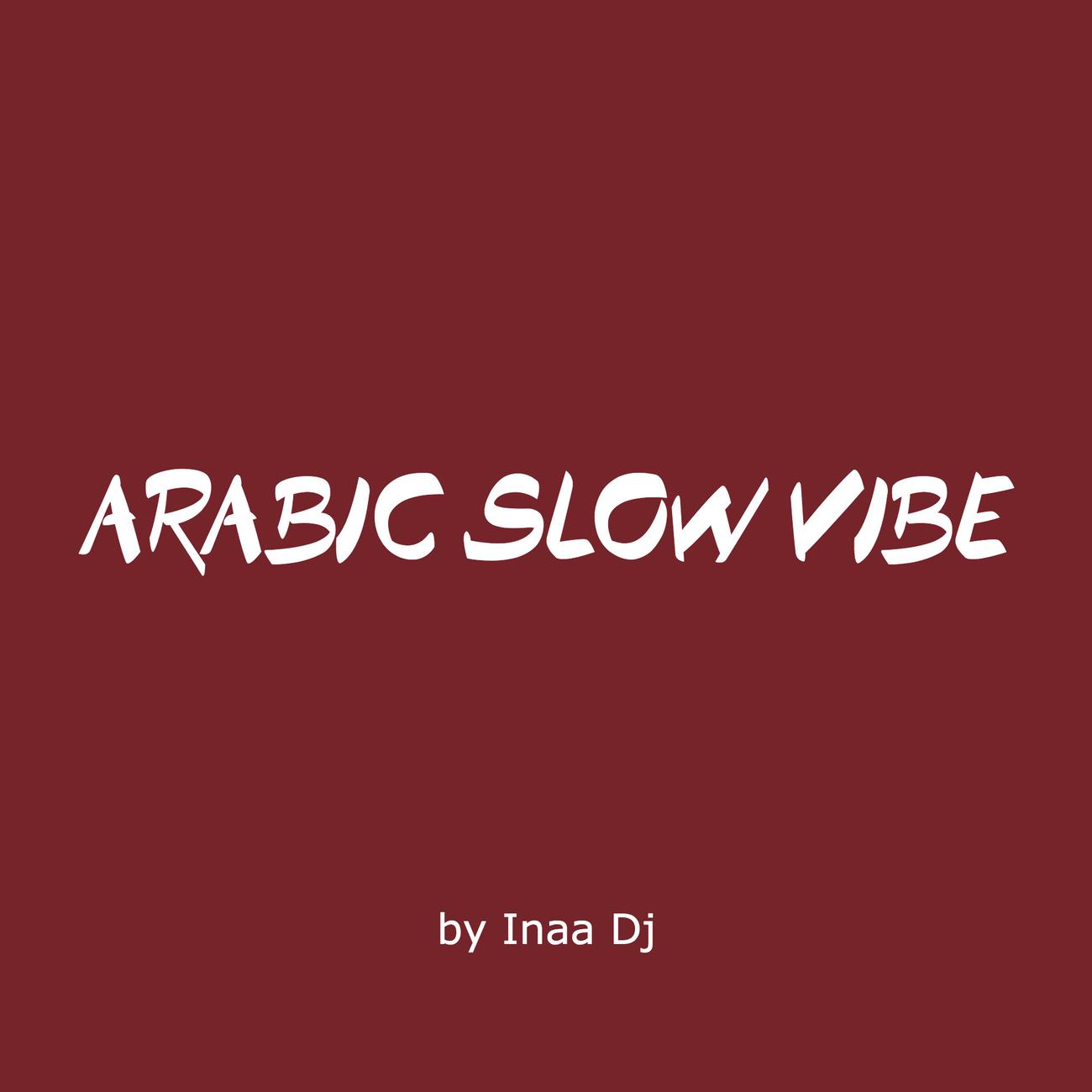 Постер альбома Arabic slow vibe