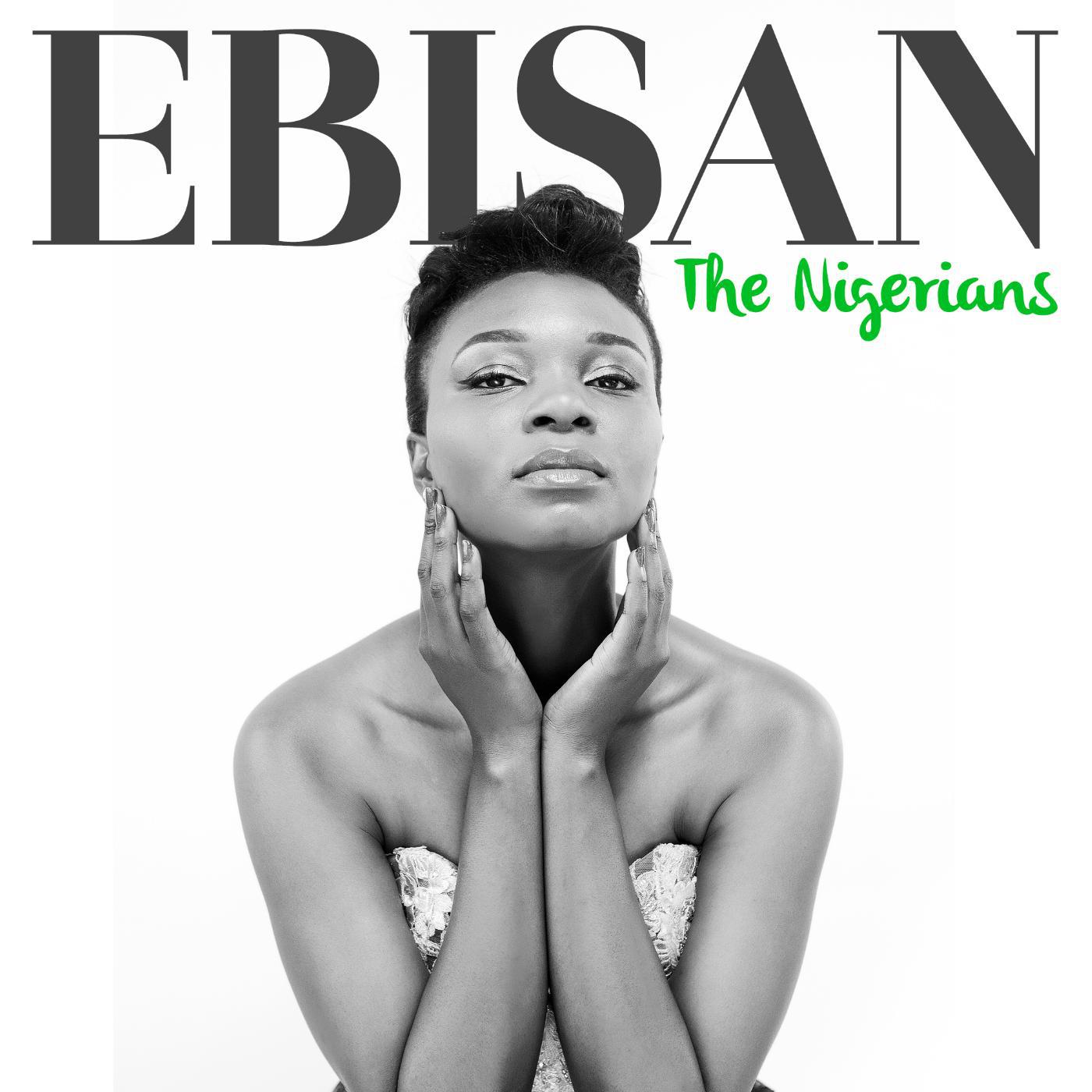 Постер альбома The Nigerians
