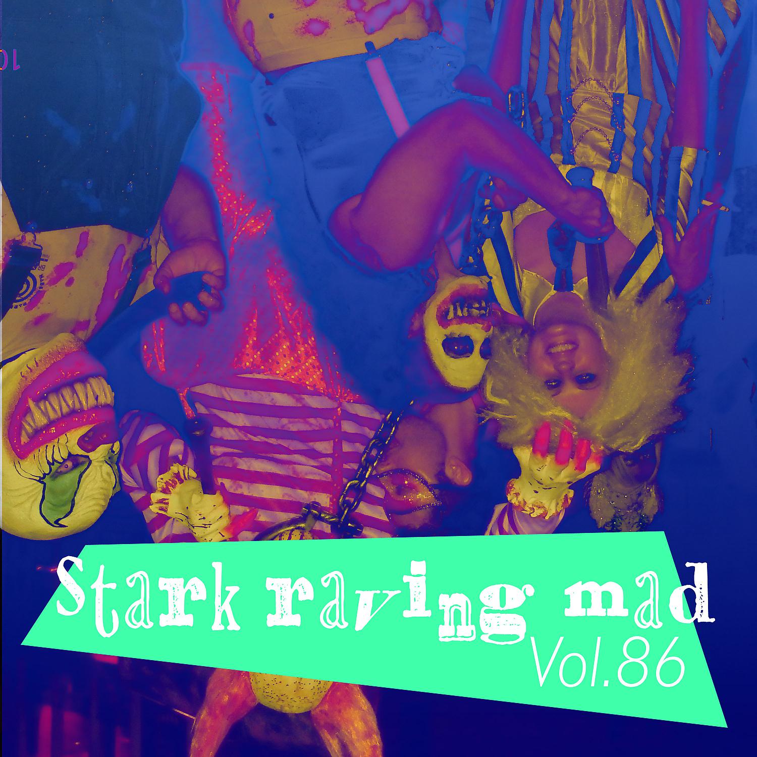 Постер альбома Stark Raving Mad, Vol. 86
