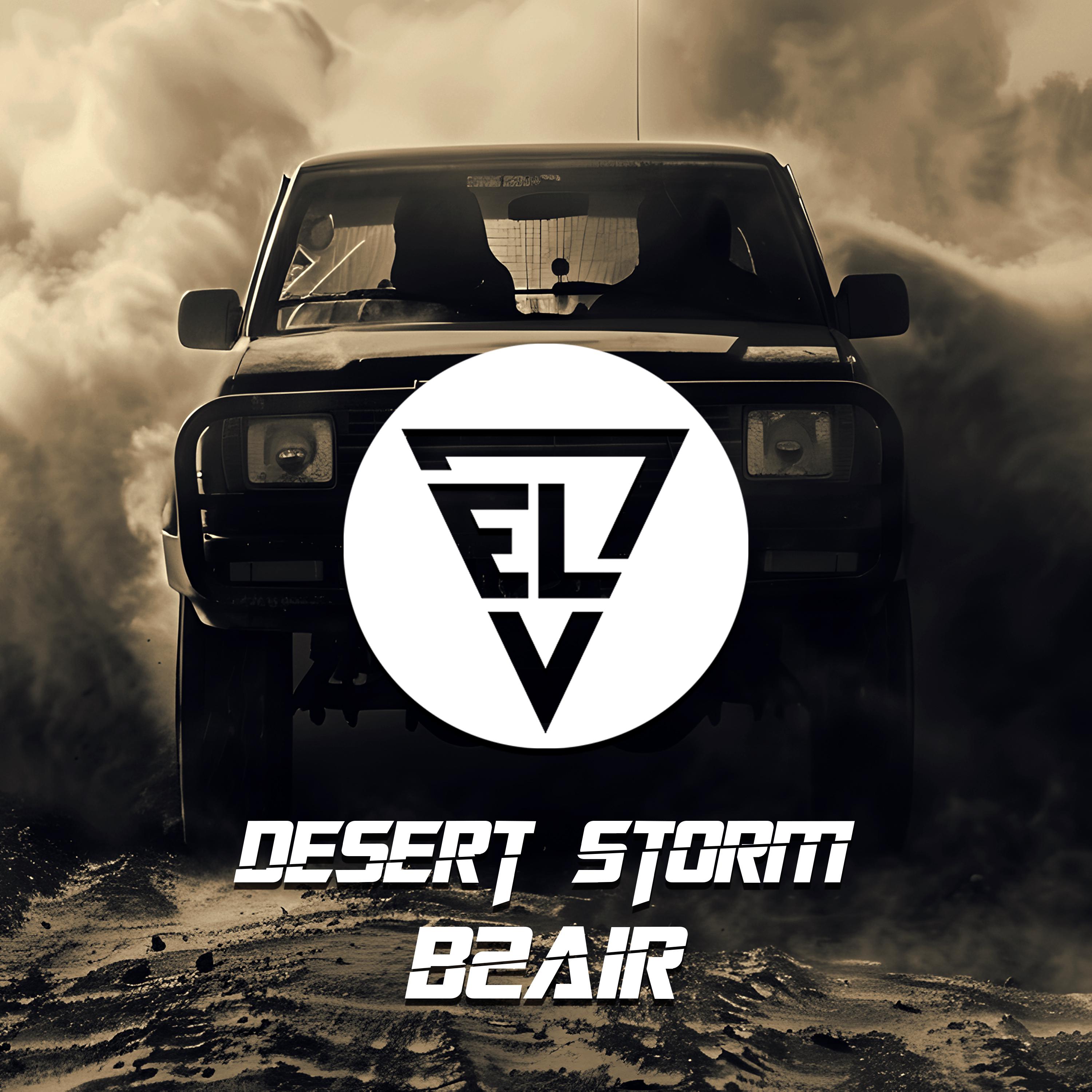 Постер альбома Desert Storm